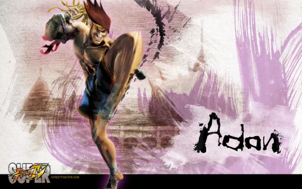 video game Super Street Fighter IV HD Desktop Wallpaper | Background Image