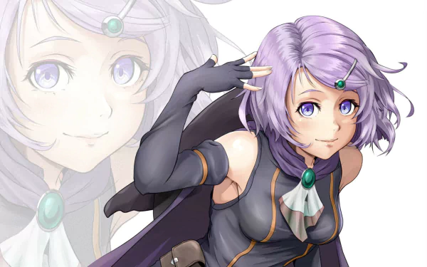 Shihoru (Grimgar of Fantasy and Ash) Anime Grimgar Of Fantasy And Ash HD Desktop Wallpaper | Background Image