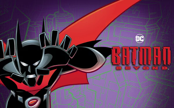 Batman TV Show Batman Beyond HD Desktop Wallpaper | Background Image