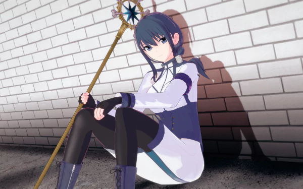 Mary (Grimgar of Fantasy and Ash) Anime Grimgar Of Fantasy And Ash HD Desktop Wallpaper | Background Image