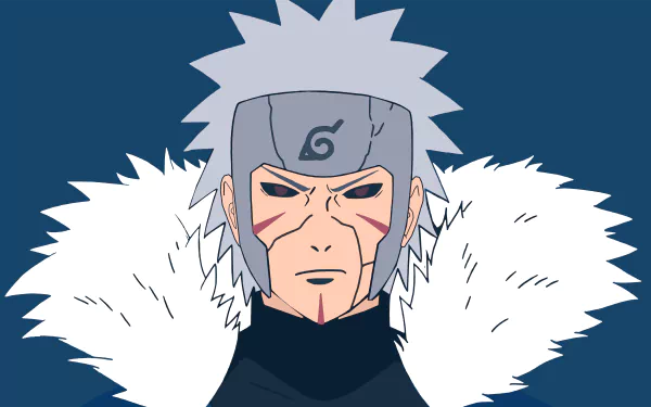 Tobirama Senju Hokage (Naruto) Anime Naruto HD Desktop Wallpaper | Background Image