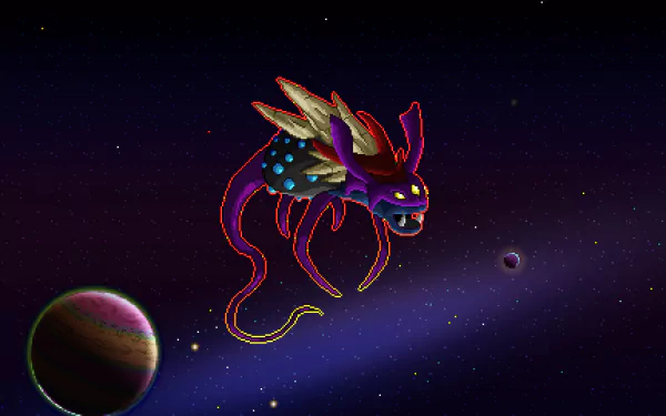 video game Gigapocalypse HD Desktop Wallpaper | Background Image