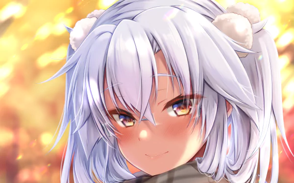 Musashi (Kancolle) Anime Kantai Collection HD Desktop Wallpaper | Background Image