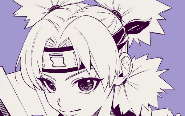Temari (Naruto) Anime Naruto HD Desktop Wallpaper | Background Image