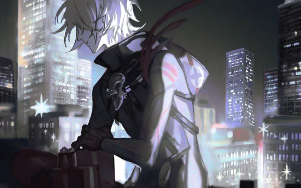 Karna (Fate/Grand Order) Anime Fate/Grand Order HD Desktop Wallpaper | Background Image