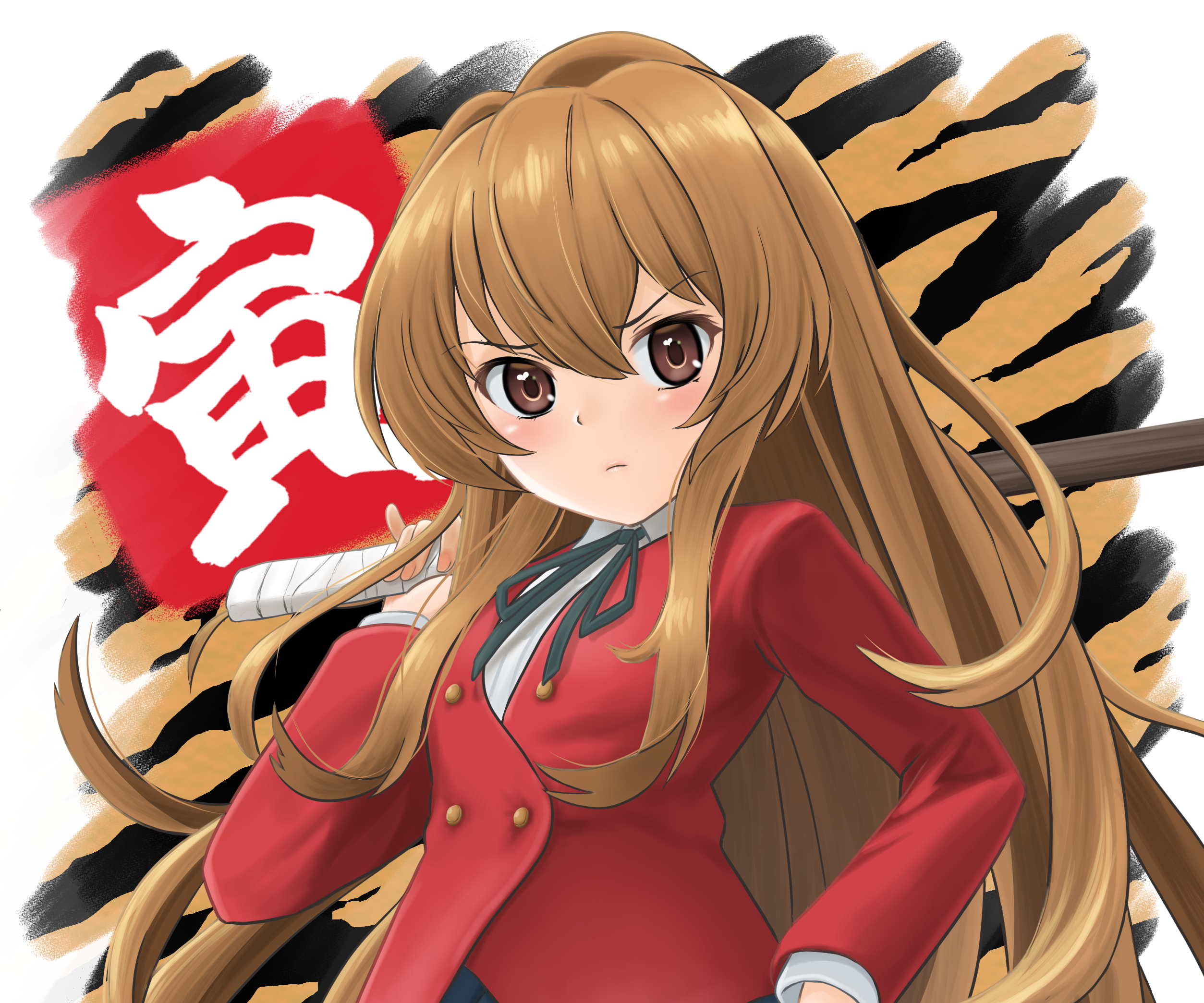 Anime Toradora! HD Wallpaper, toradora anime taiga - thirstymag.com