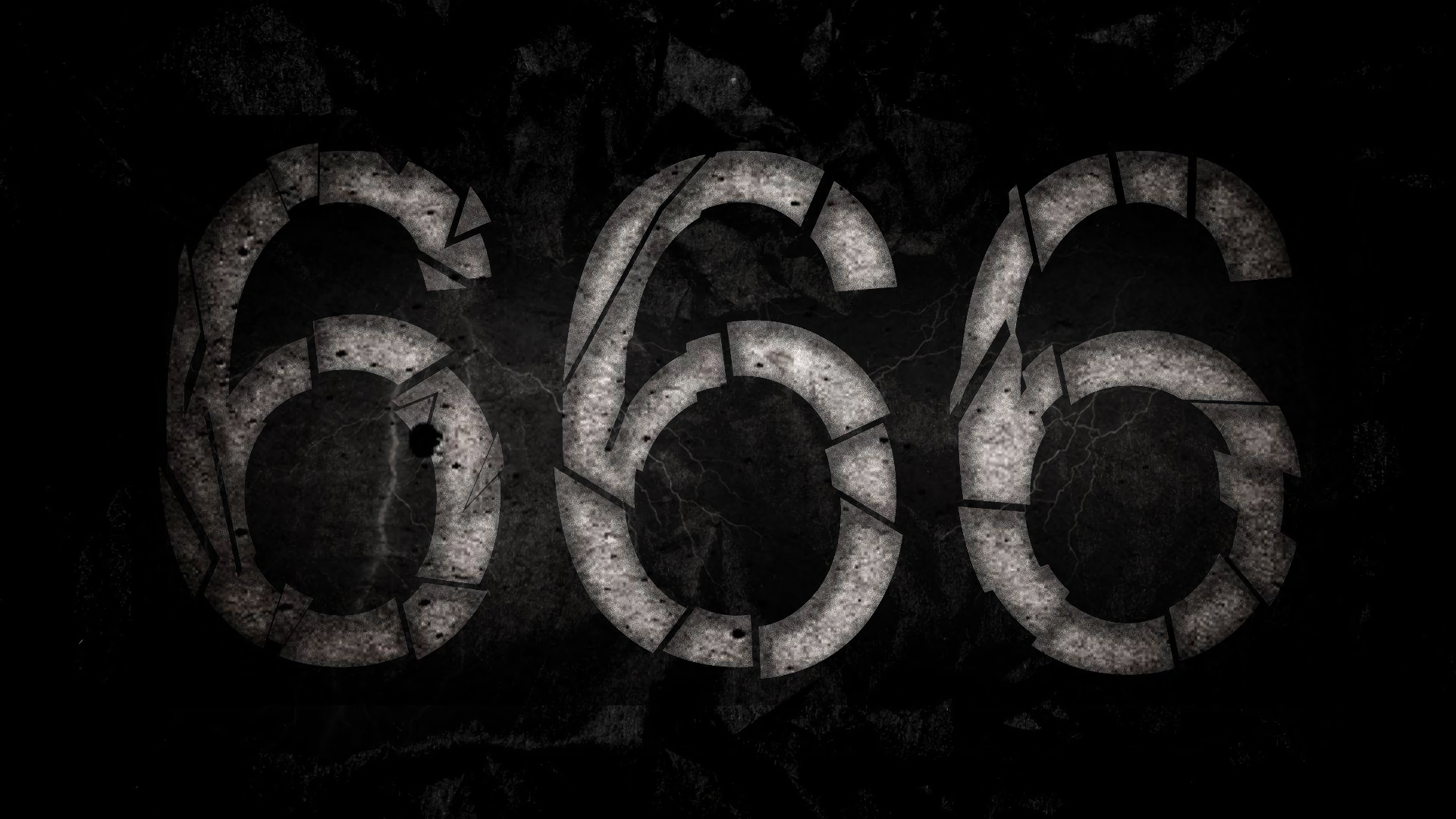 Khám phá ngay hình nền số 666 cực kì bắt mắt và độc đáo với những gam màu sắc nổi bật. Nó sẽ mang lại sự khác biệt đến cho màn hình của bạn và làm cho nó trở nên thú vị hơn bao giờ hết. Còn chần chờ gì nữa, tải ngay và trải nghiệm thôi!