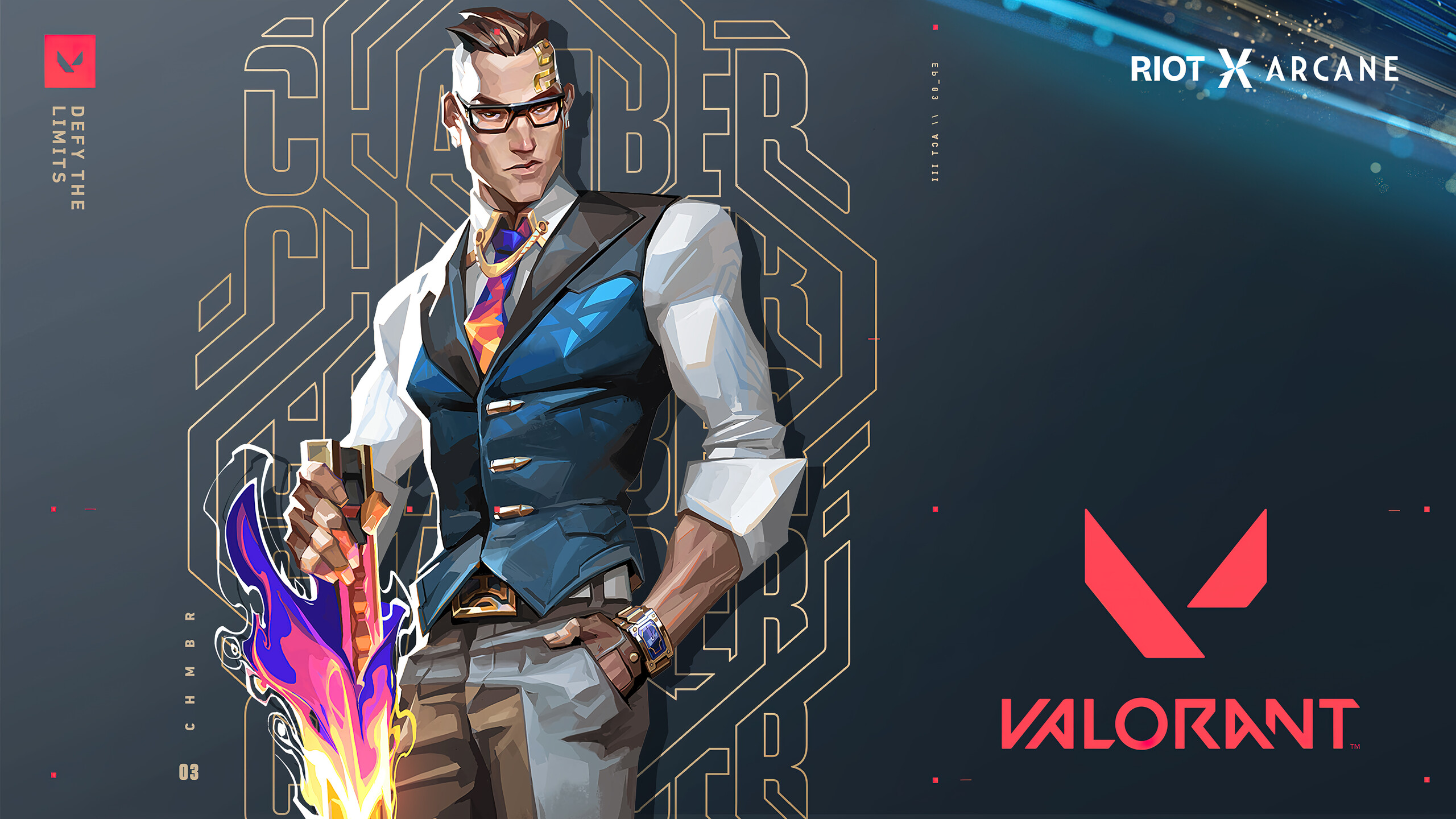 Download 1366x768 Valorant: High-Definition Game Wallpaper Wallpaper