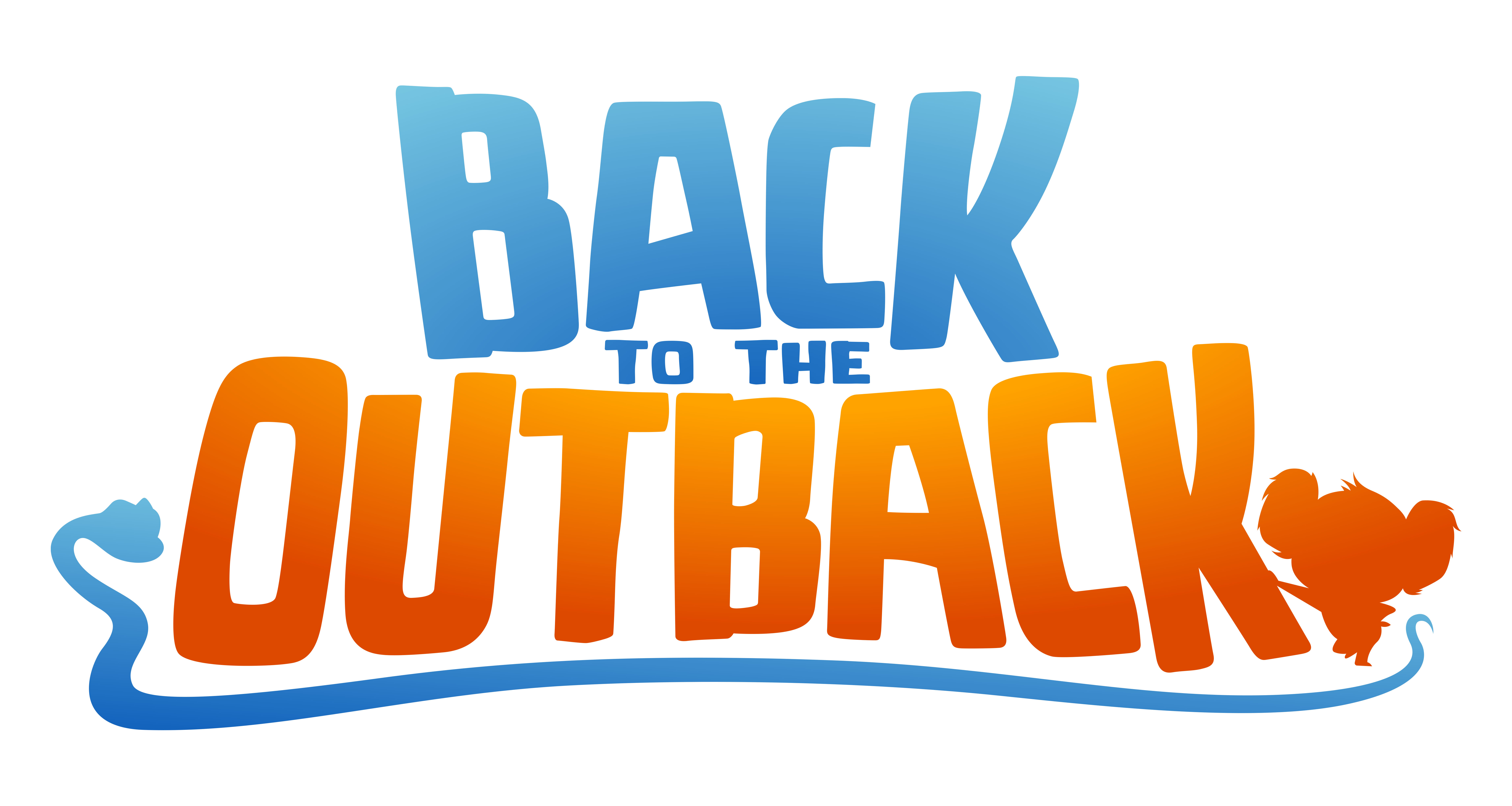 Movie Back to the Outback HD Wallpaper | Background Image