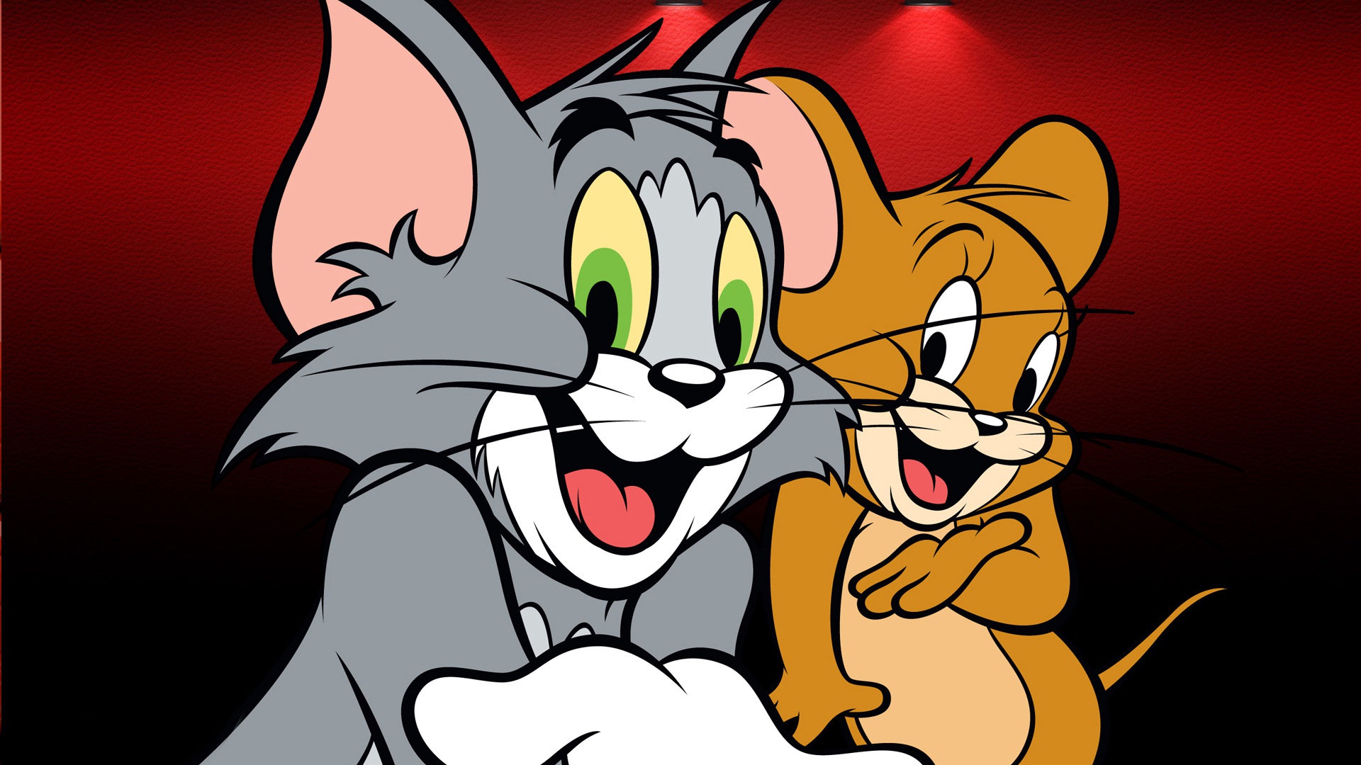 Tom and store jerry wallpaper