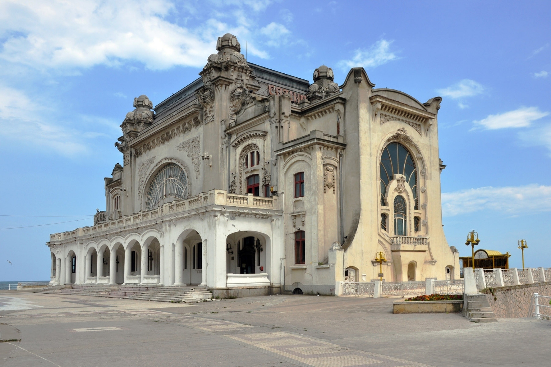 Casino of Constanza (Romania)