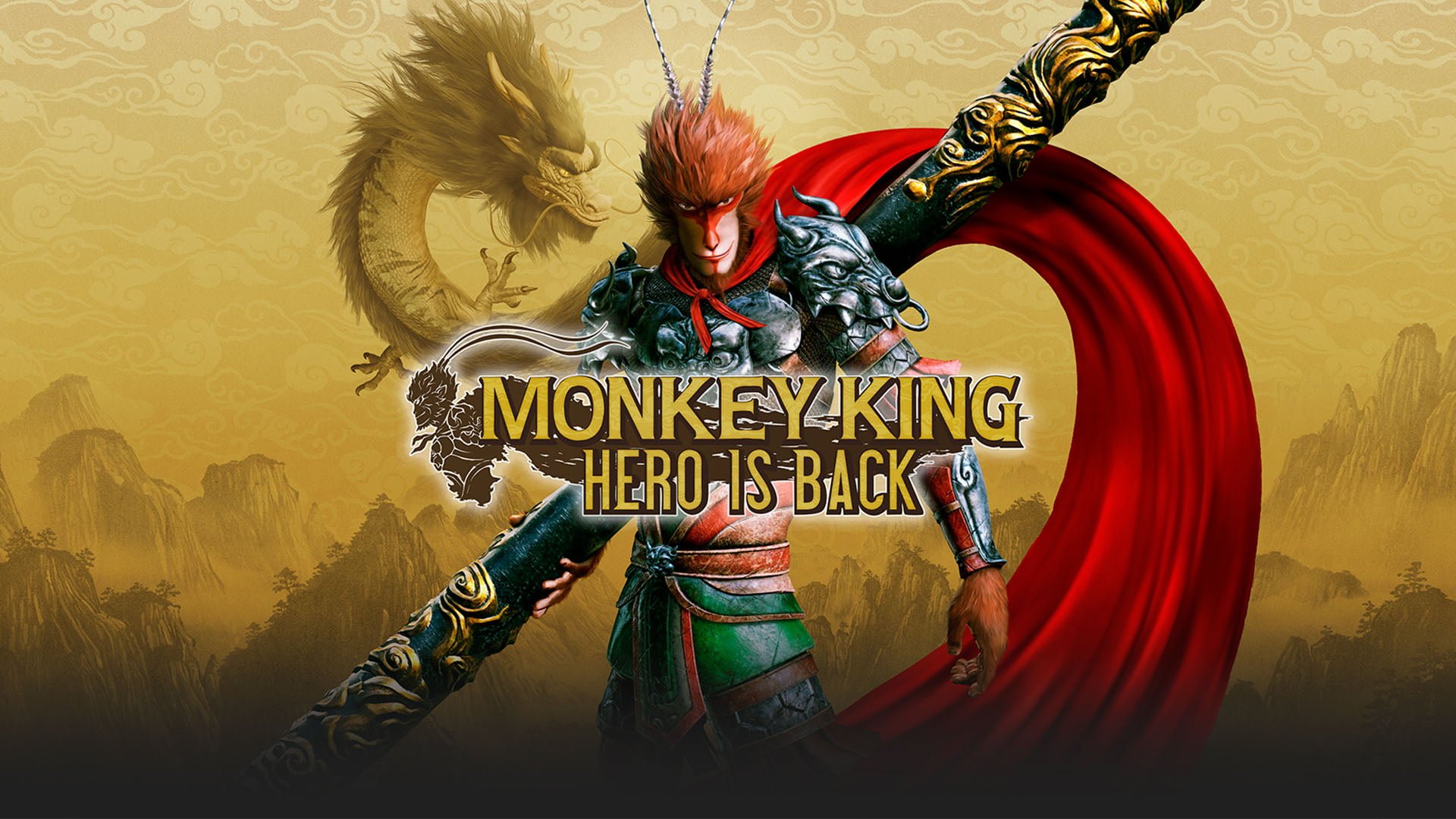 Monkey King: Hero Is Back HD Wallpaper