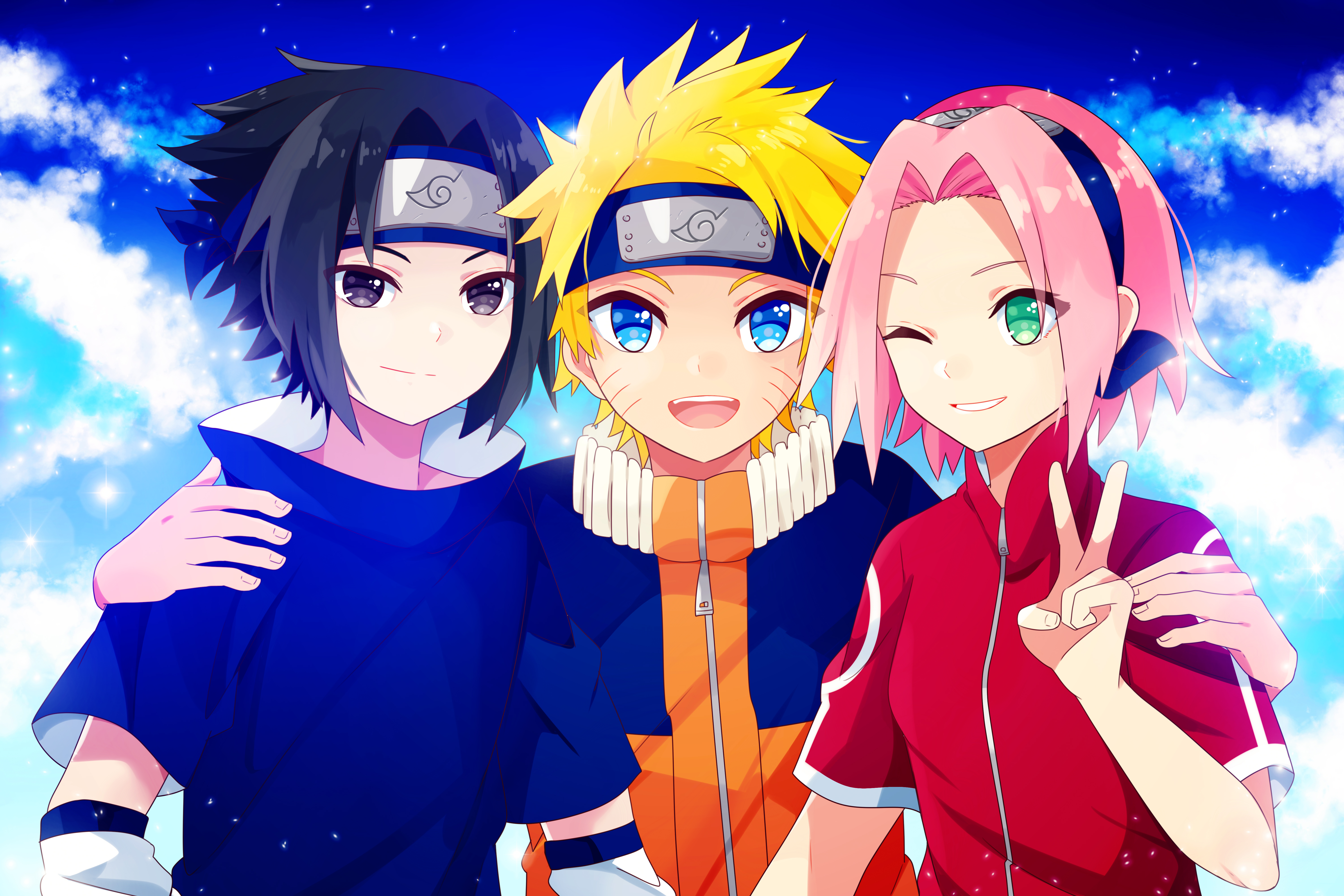 Naruto HD Wallpapers and Backgrounds. 