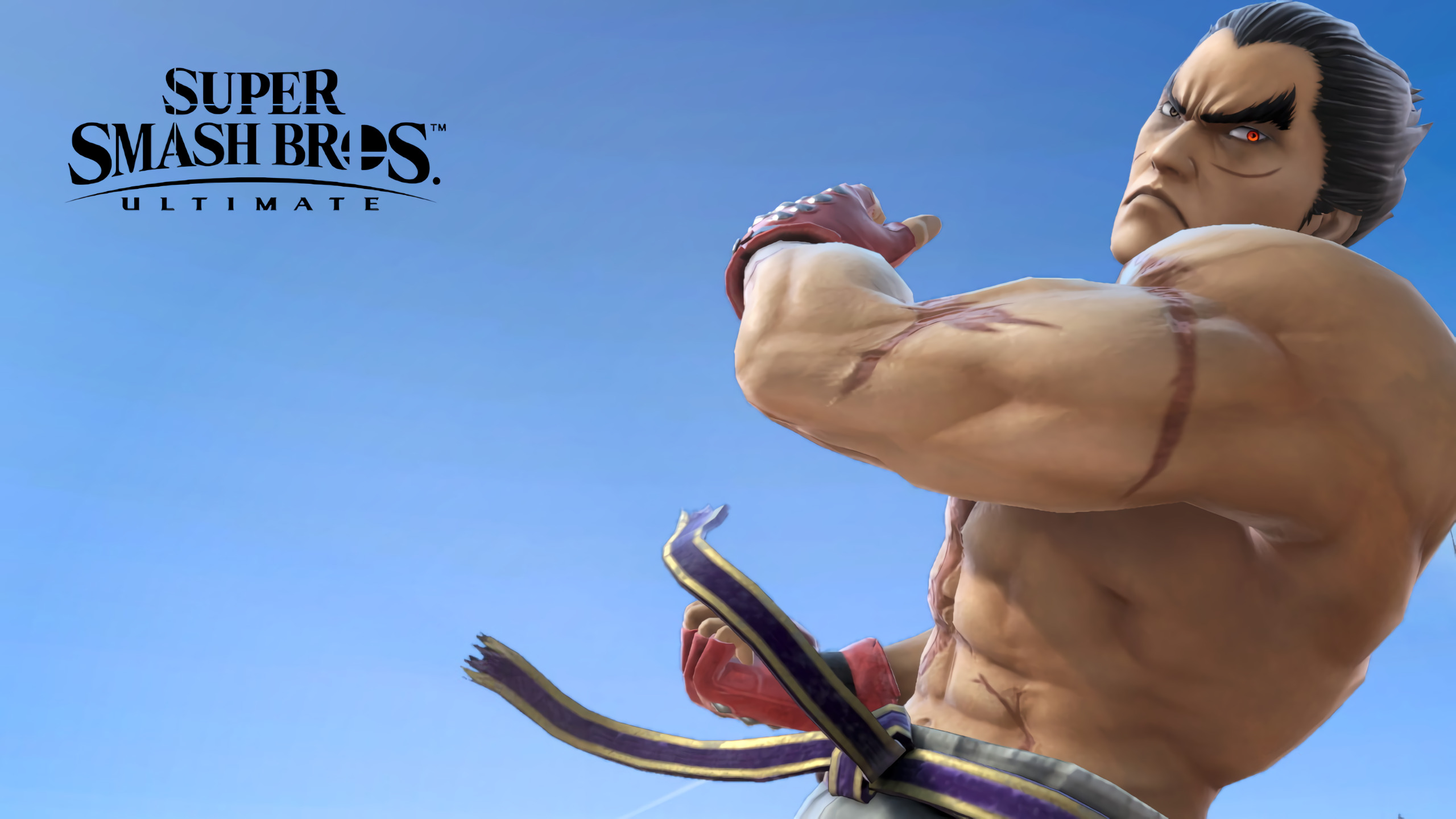 100+] Kazuya Mishima Wallpapers