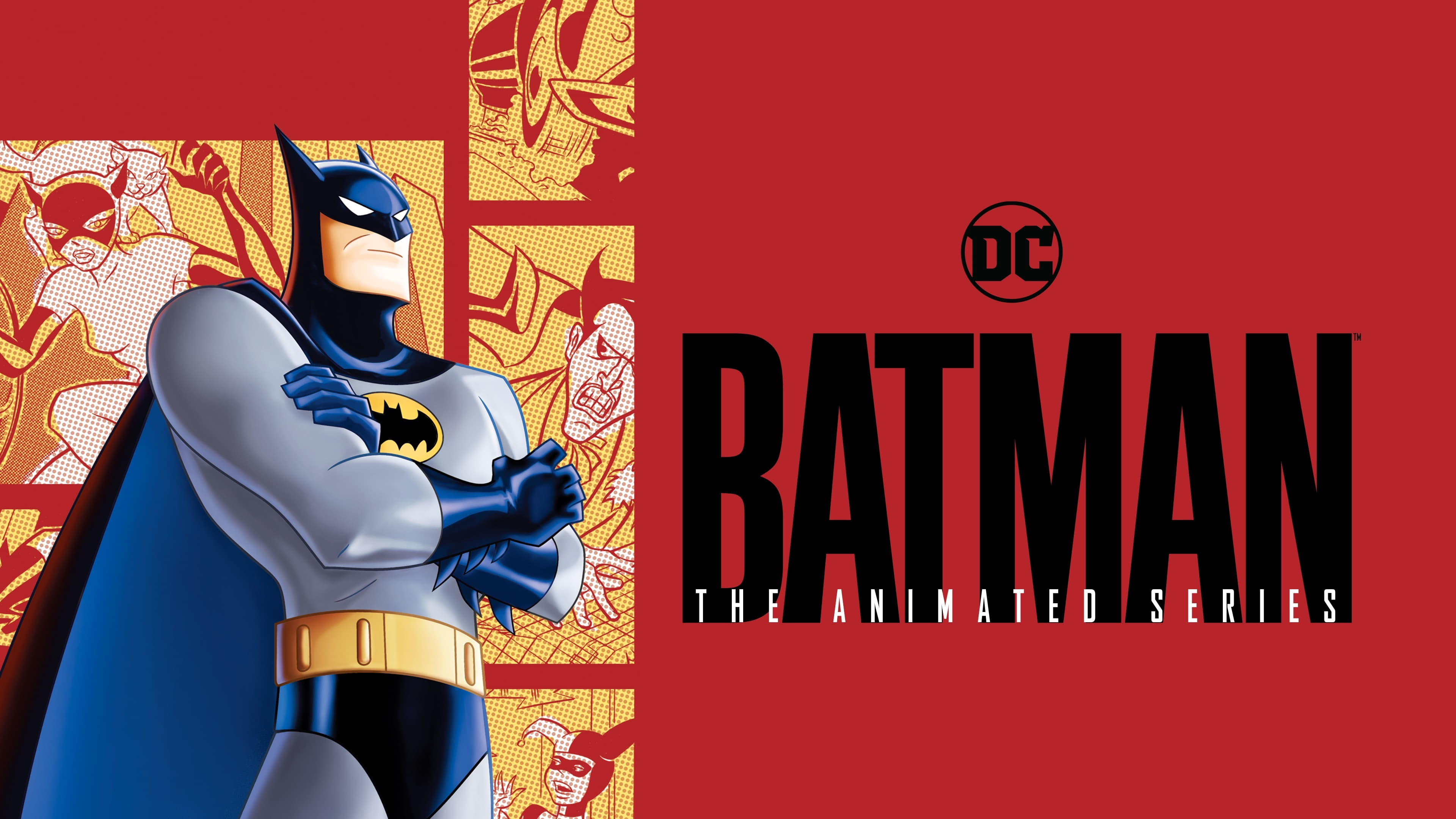 TV Show Batman: The Animated Series Wallpaper