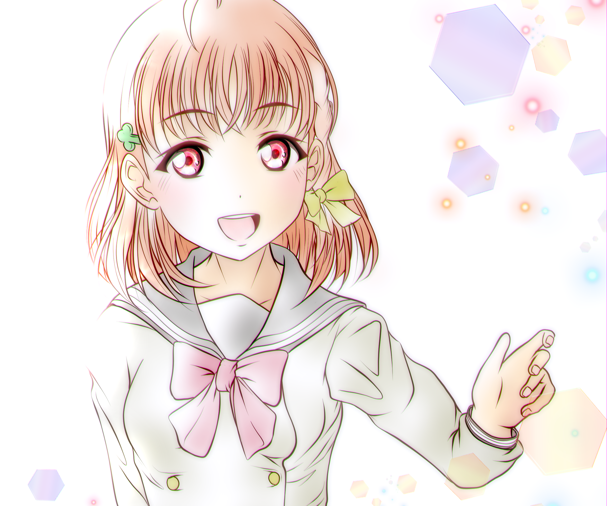 Anime Love Live! Sunshine!! HD Wallpaper | Background Image