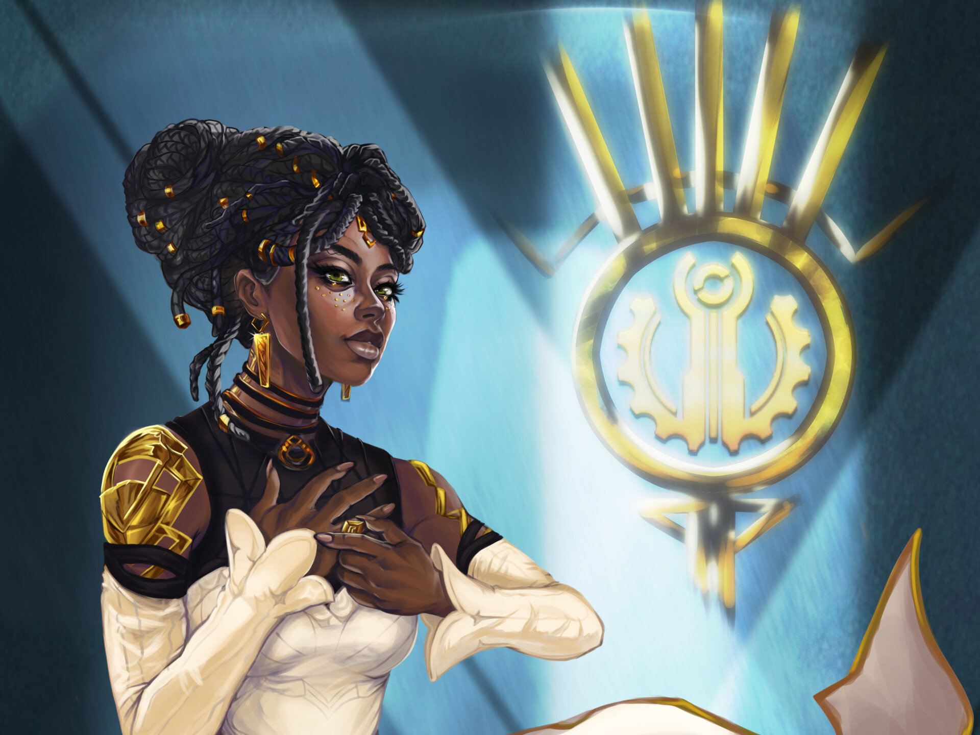 TV Show Arcane HD Wallpaper | Background Image