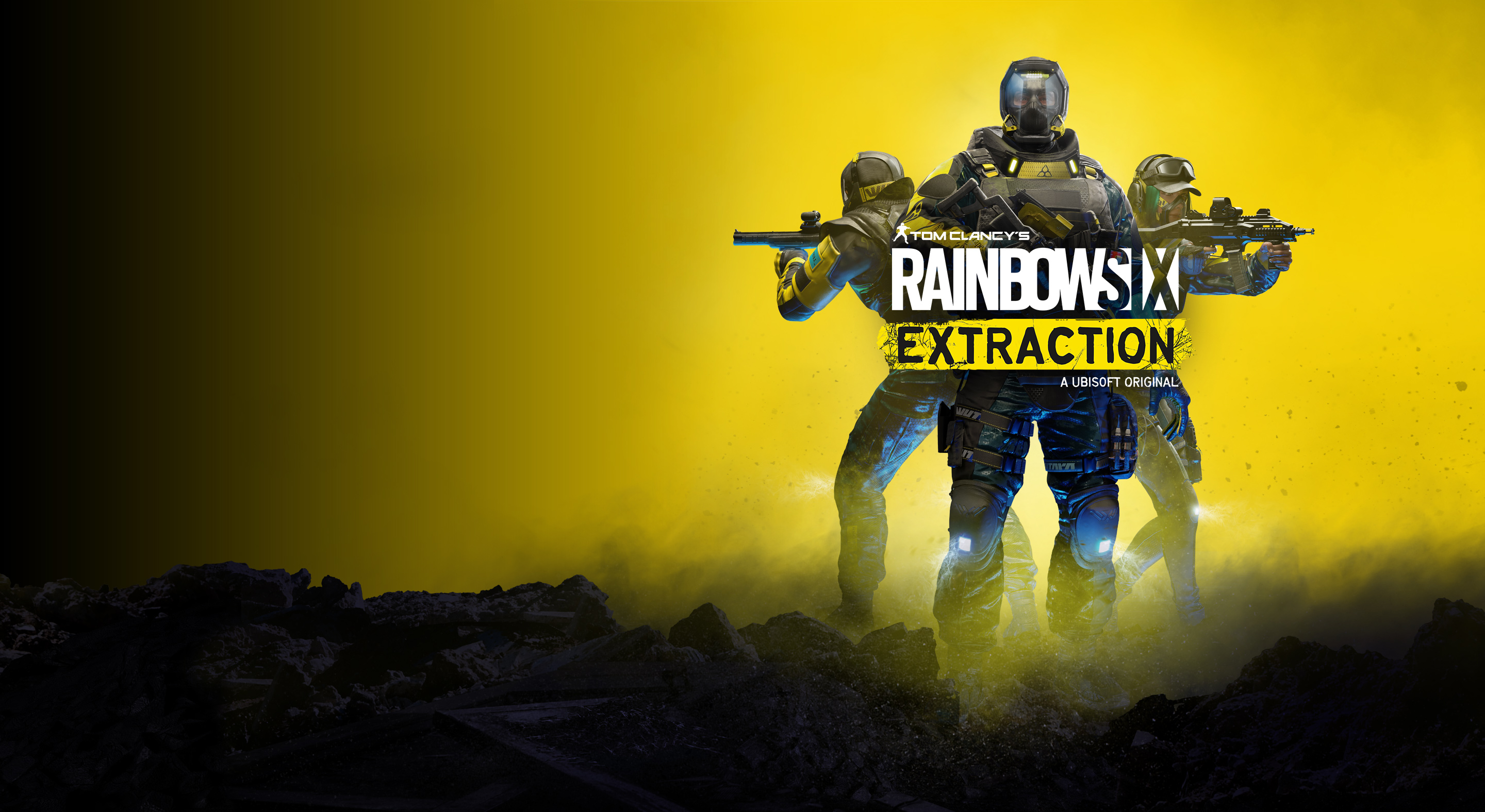 Download Video Game Tom Clancy S Rainbow Six Extraction Hd Wallpaper