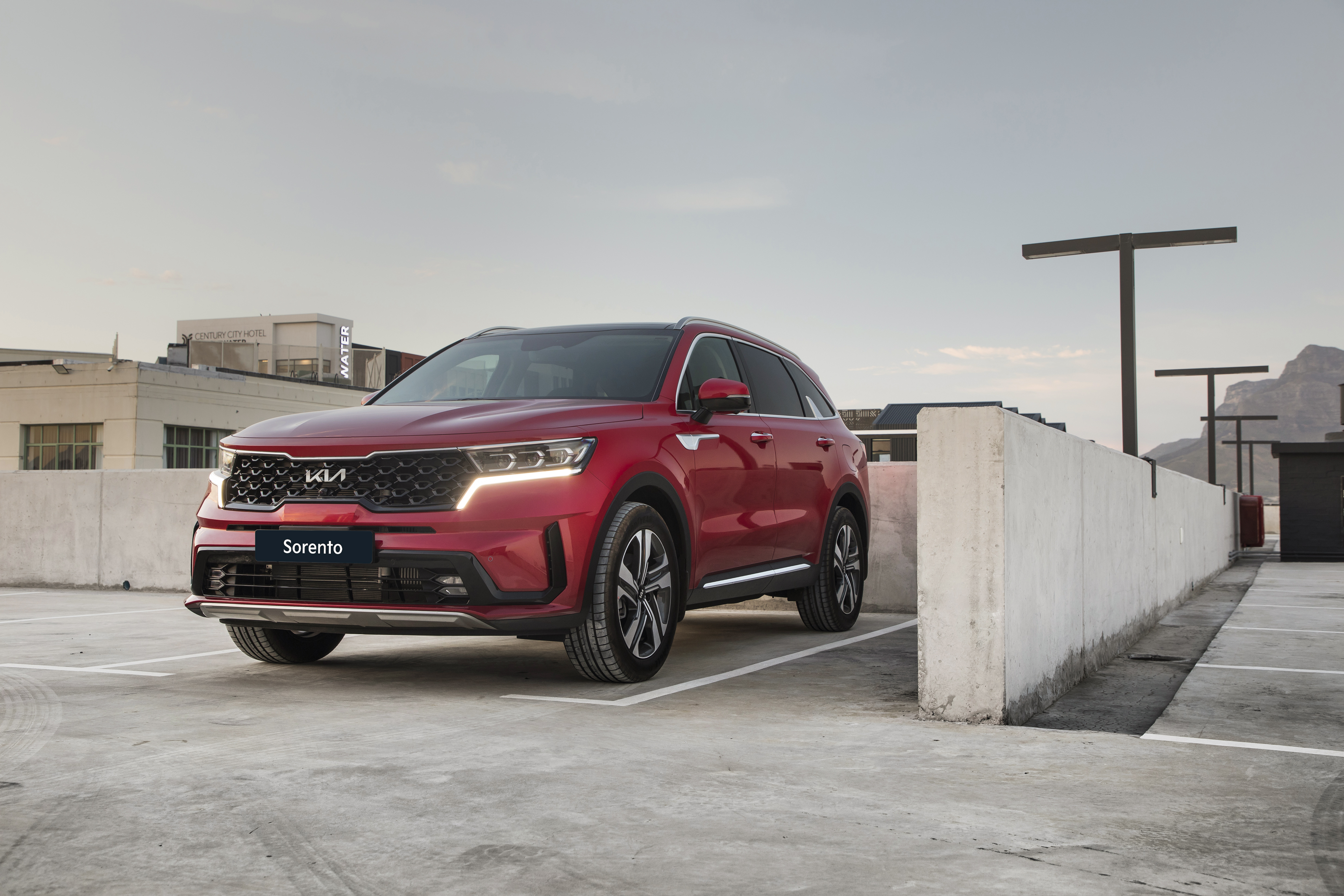 Vehicles Kia Sorento 4k Ultra HD Wallpaper
