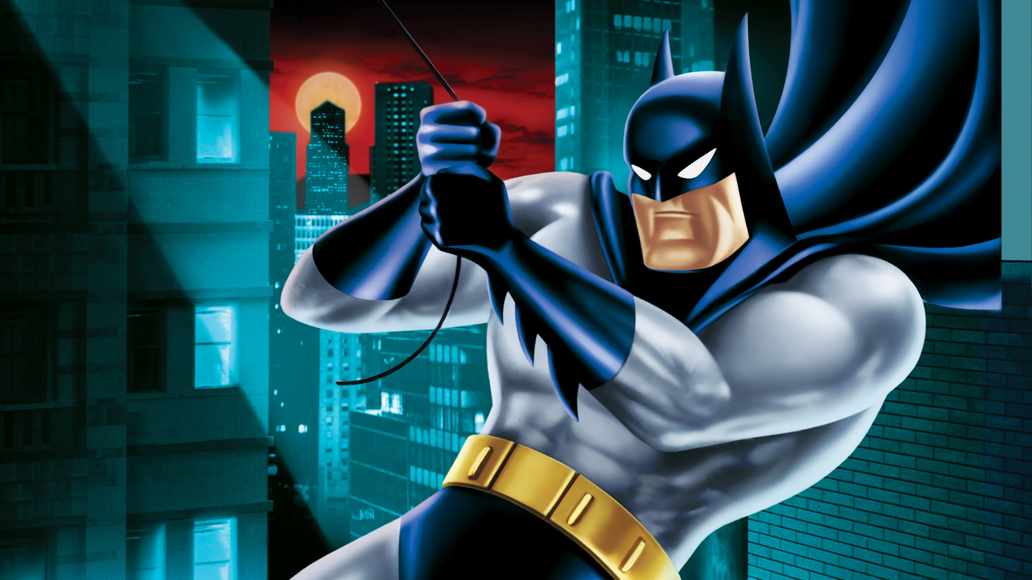 Batman: The Animated Series HD Wallpaper