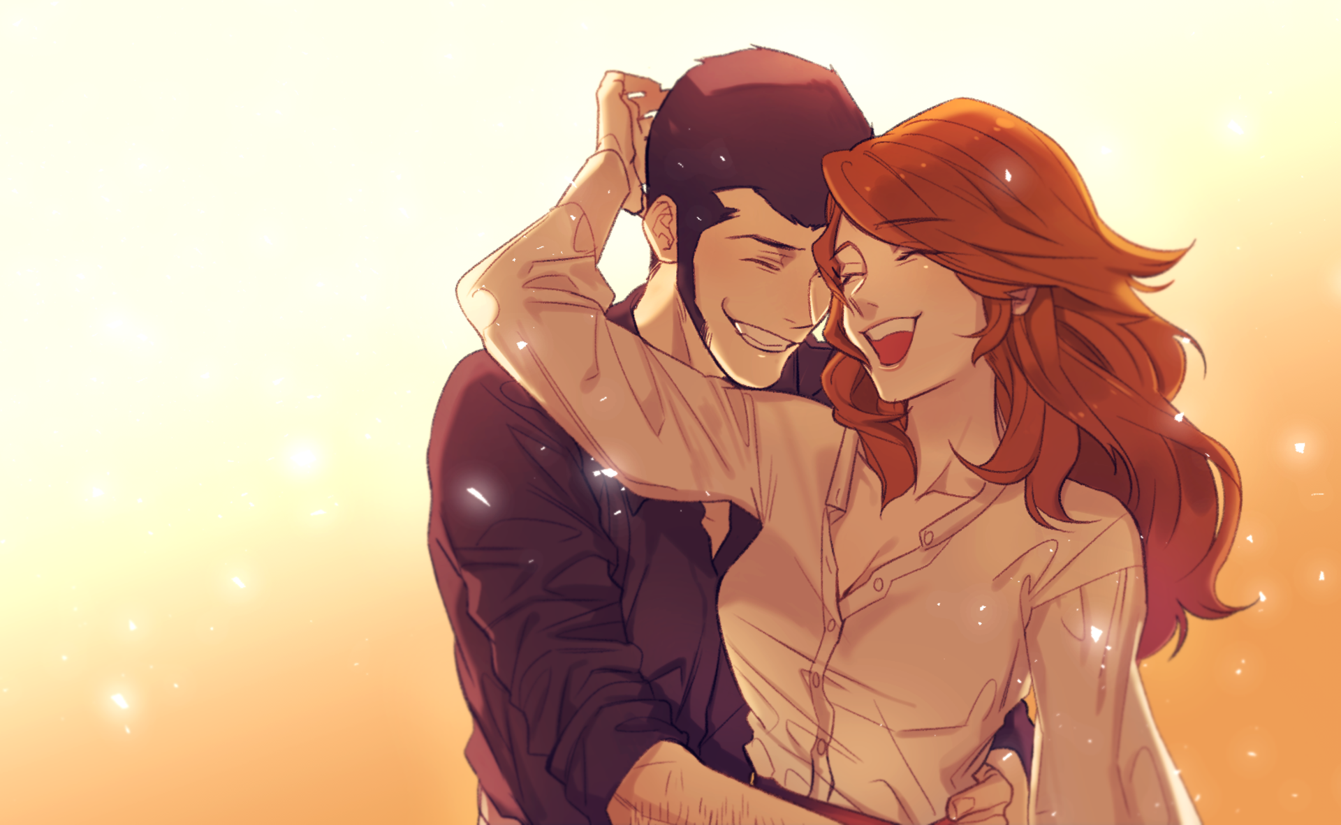 Anime Lupin The Third HD Wallpaper | Background Image
