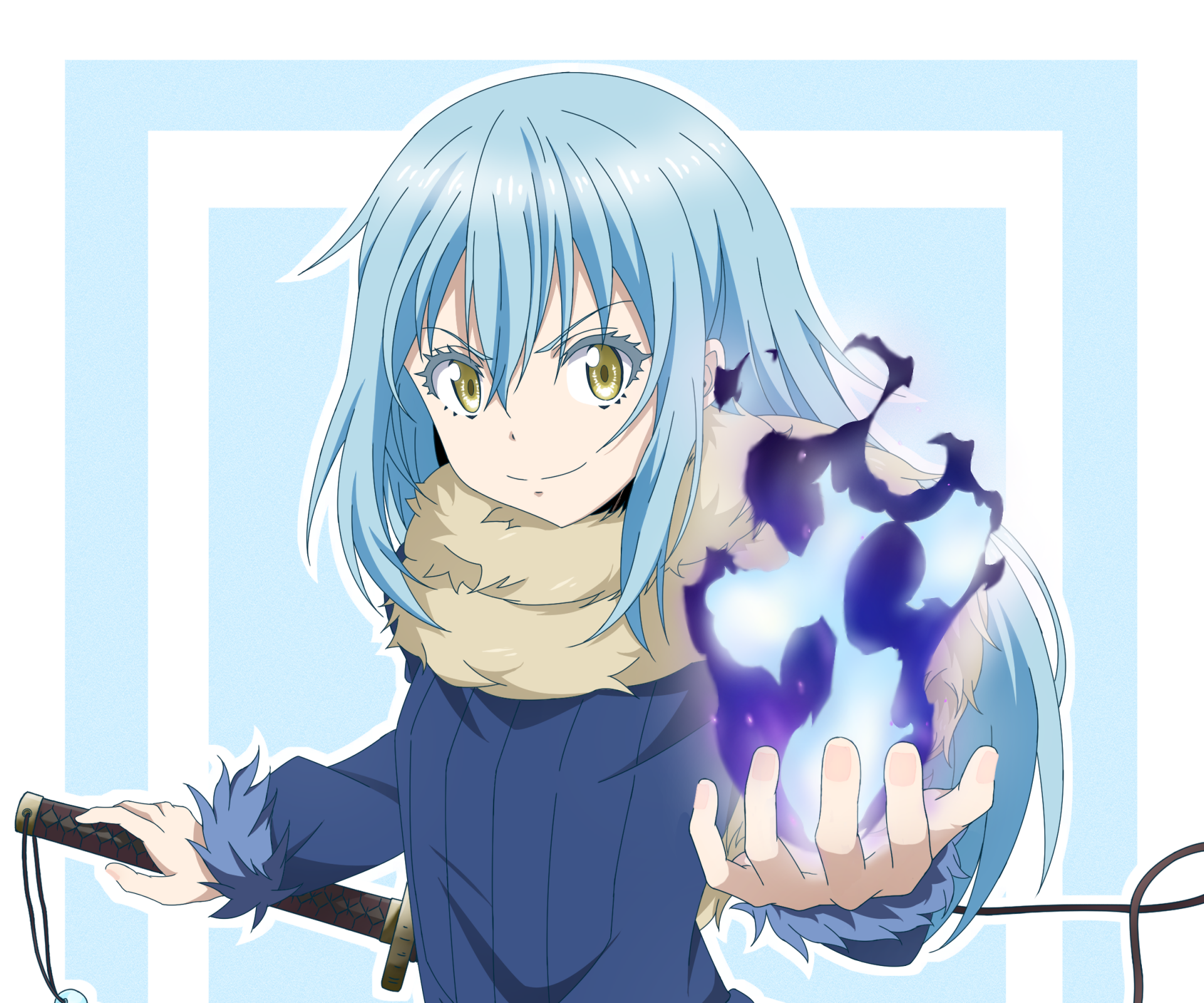 Download Rimuru Tempest Anime That Time I Got Reincarnated As A Slime ...