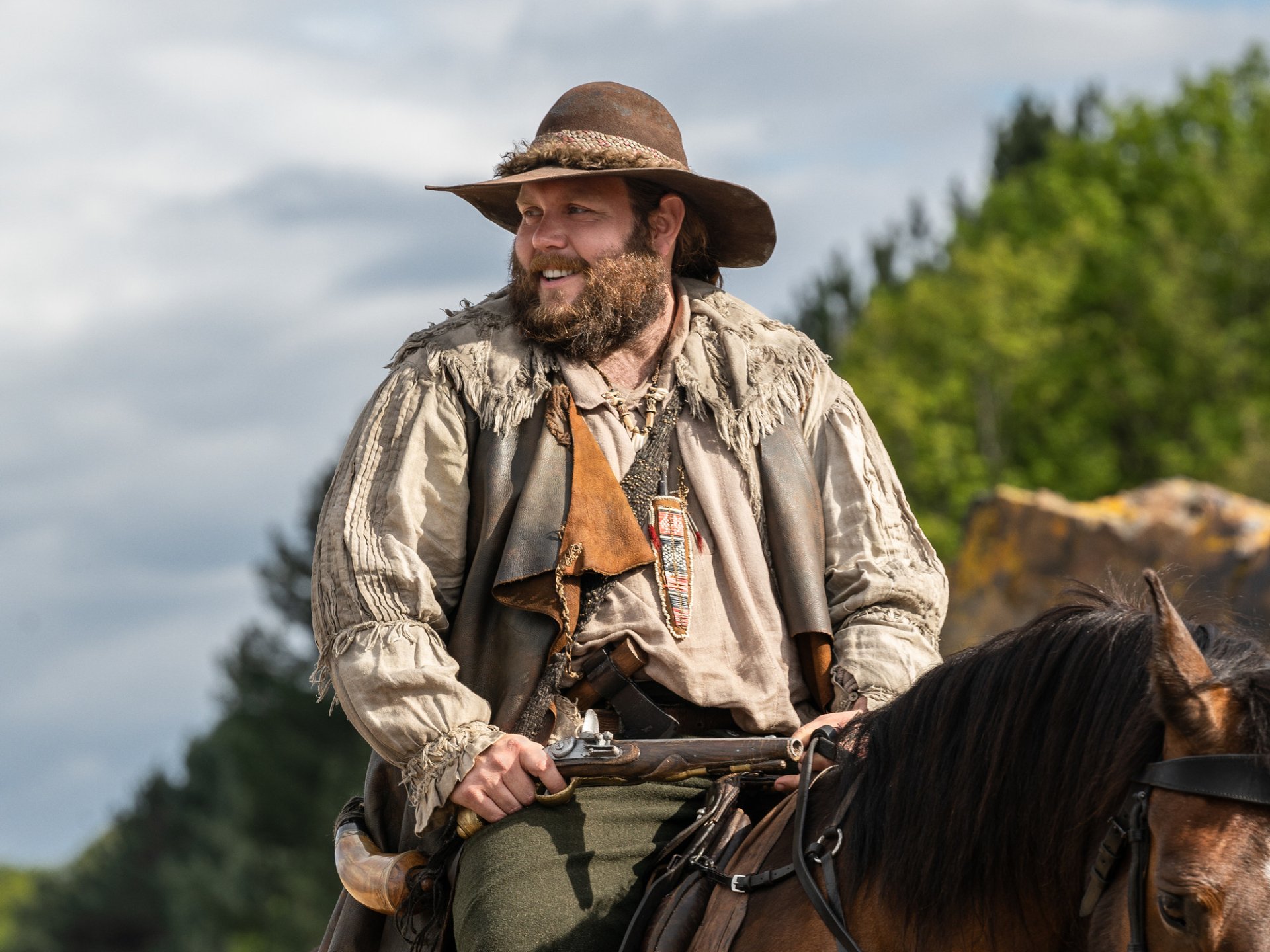 Download TV Show Outlander HD Wallpaper