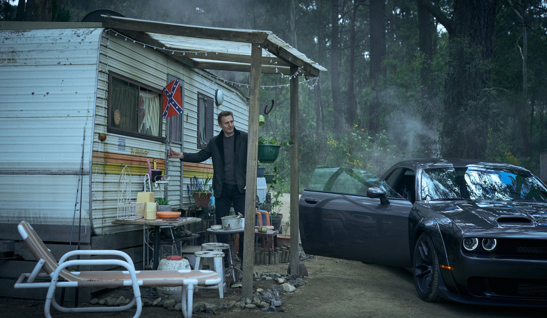 Download Liam Neeson Movie Blacklight 4k Ultra HD Wallpaper