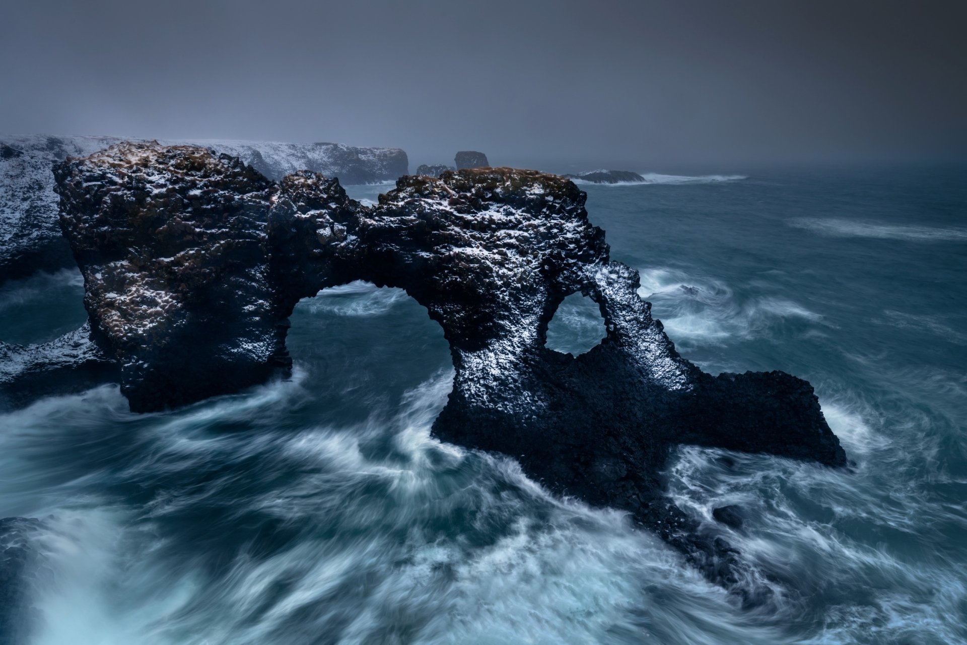 Download Nature Arch HD Wallpaper