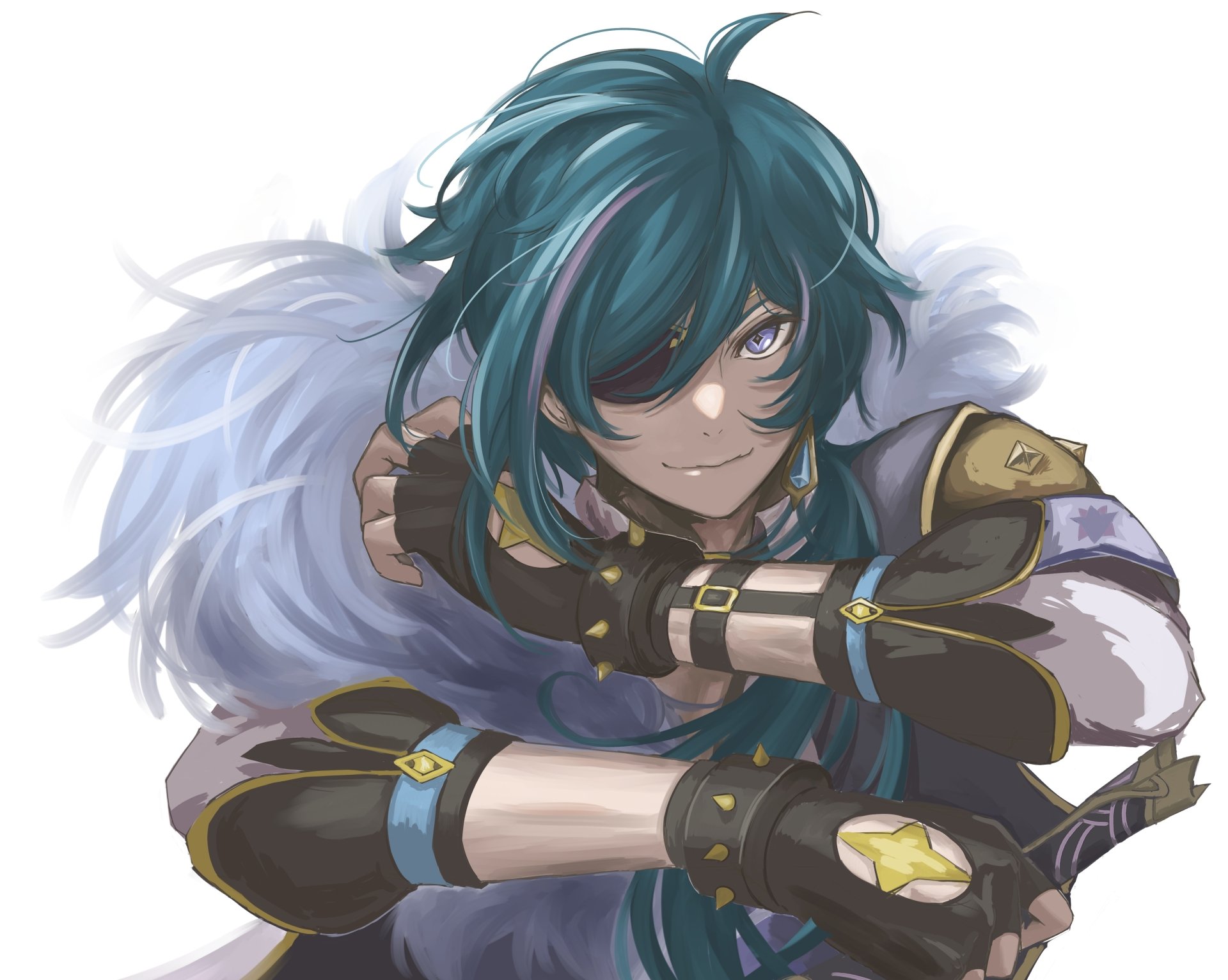 Download Kaeya (Genshin Impact) Video Game Genshin Impact 4k Ultra HD Wallpaper