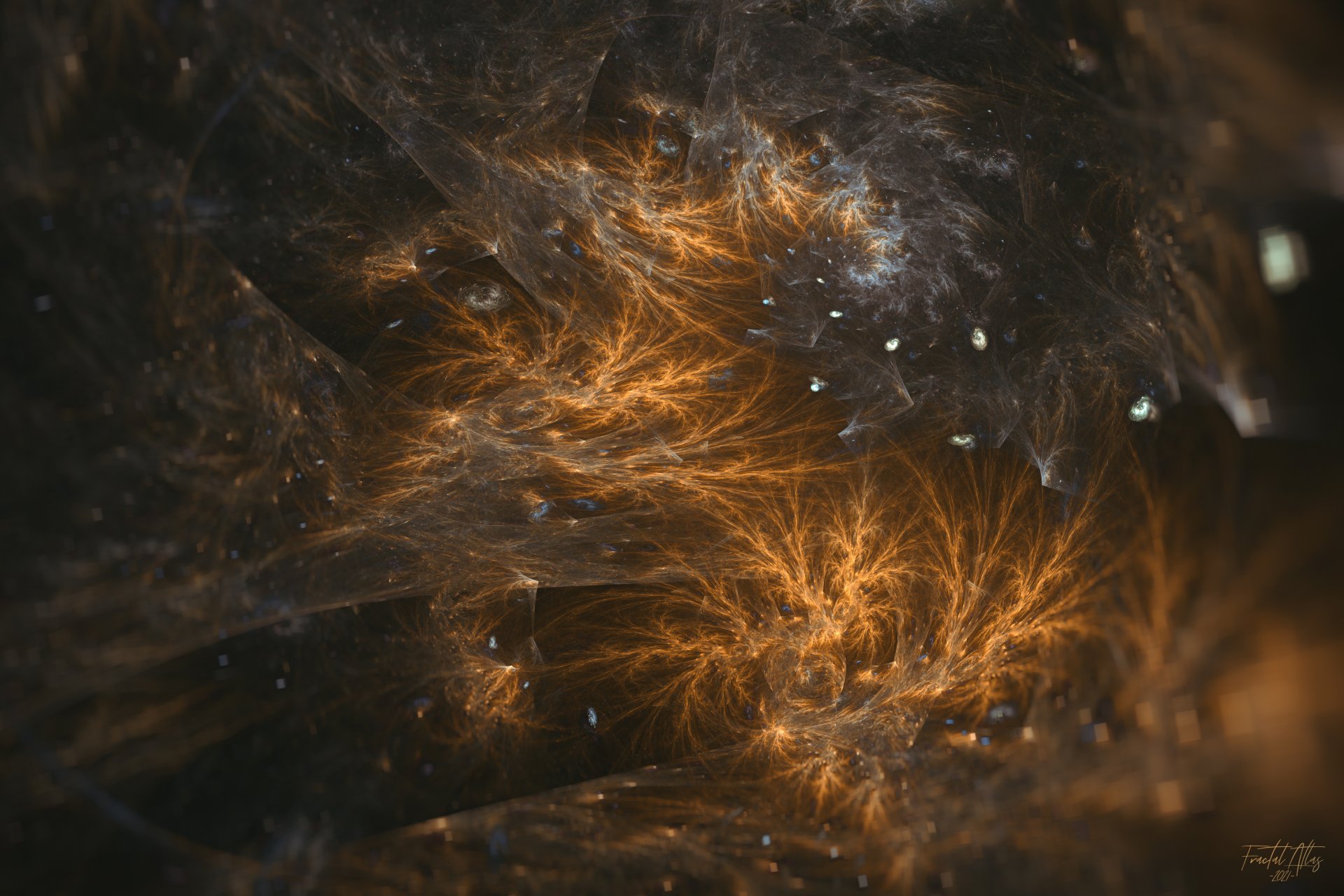 Download Abstract Shapes 4k Ultra HD Wallpaper by FractalAtlas ...