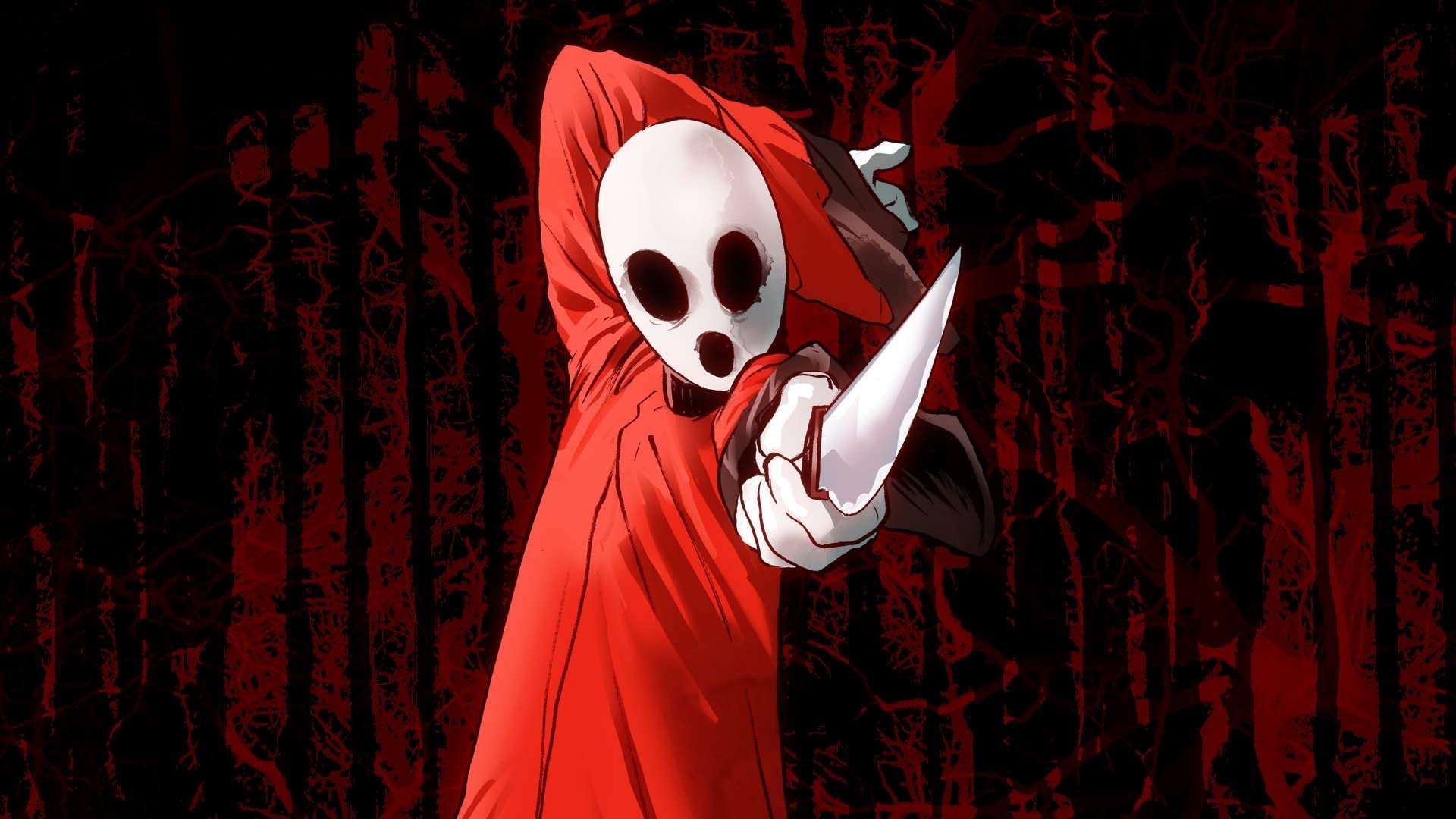 Download Video Game The Black Heart HD Wallpaper