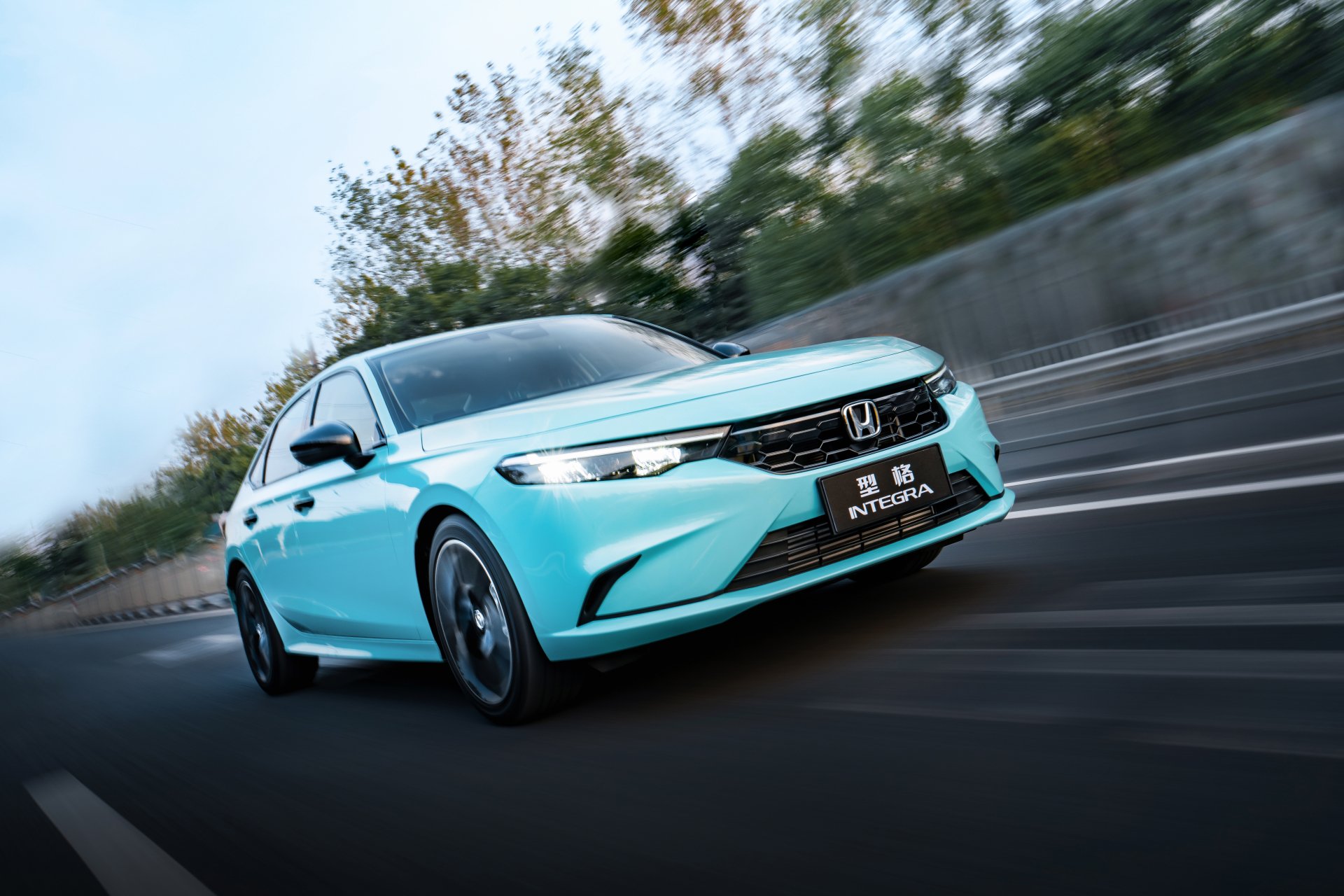 Download Compact Car Vehicle Honda Integra 8k Ultra HD Wallpaper