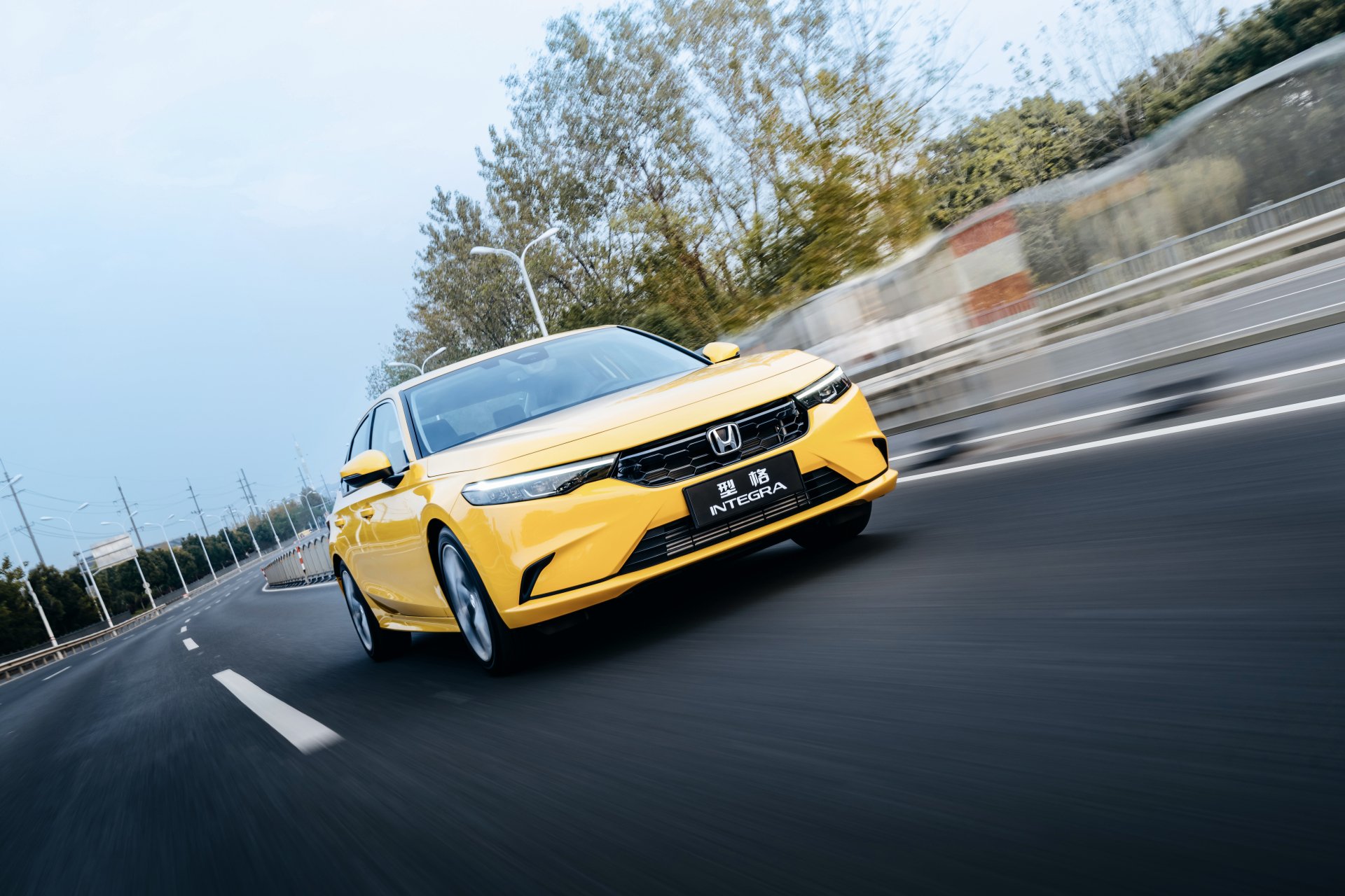 Download Compact Car Vehicle Honda Integra 8k Ultra HD Wallpaper