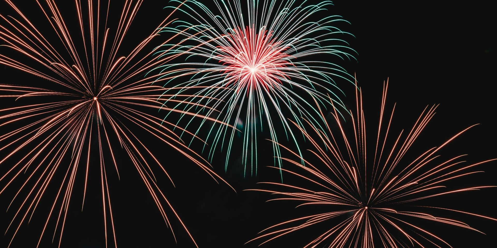 Download Photography Fireworks 4k Ultra HD Wallpaper by Ivan Lopatin