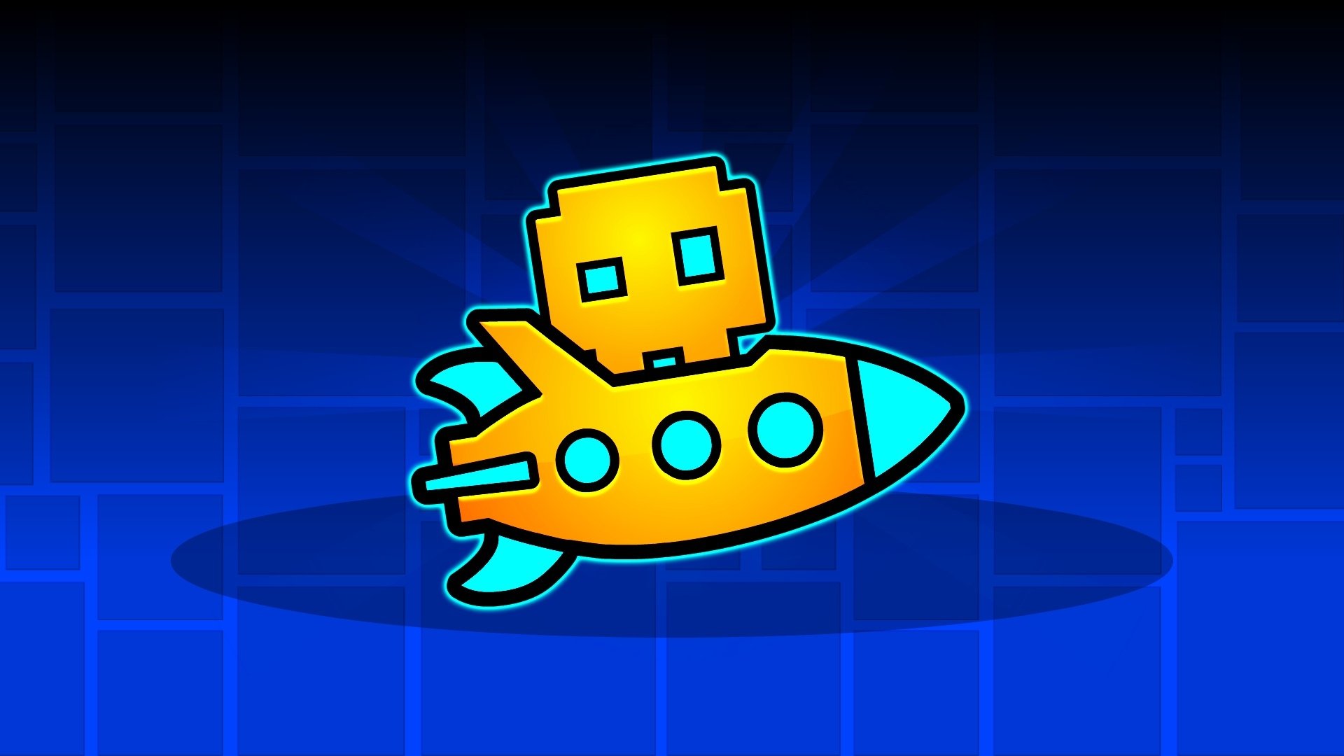 rocket geometry dash