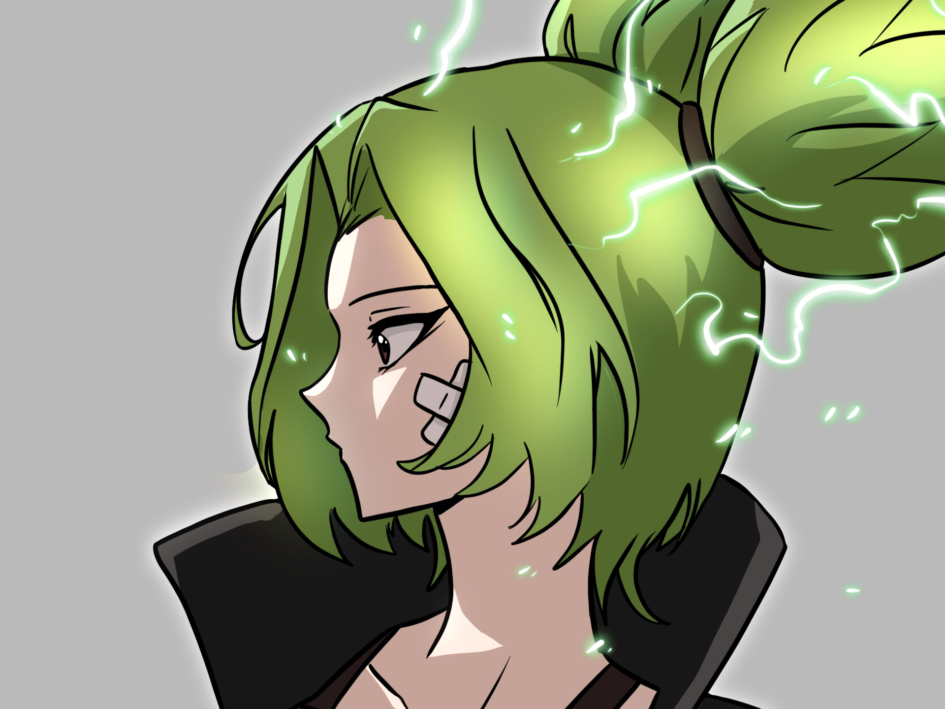 Download Zeri (League Of Legends) Video Game League Of Legends HD Wallpaper