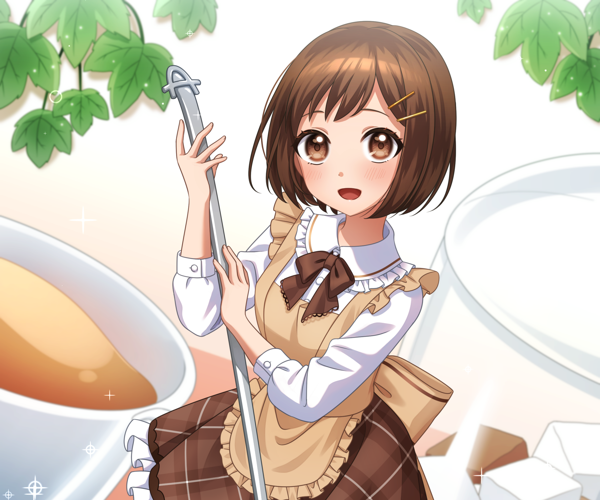 Download Tsugumi Hazawa Anime BanG Dream! Girls Band Party! HD Wallpaper