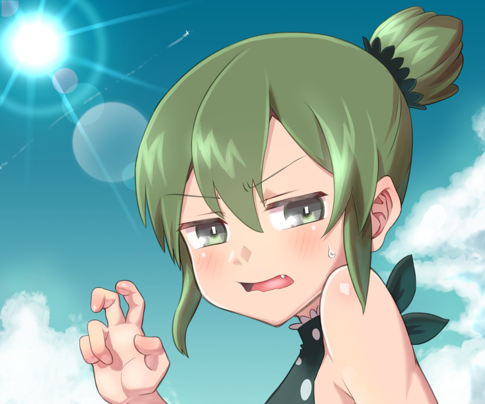 Download Futaba Igarashi Anime My Senpai Is Annoying HD Wallpaper