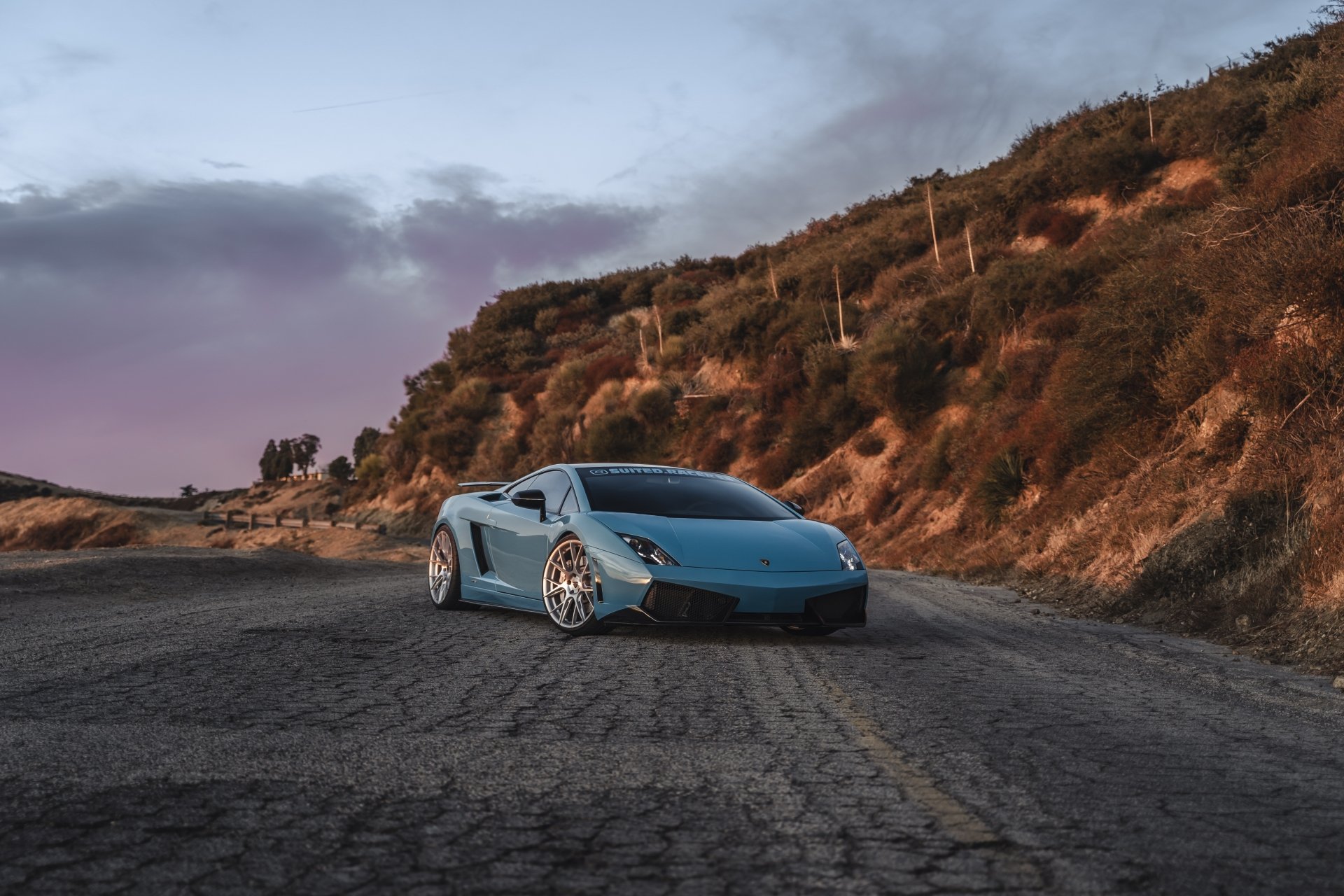 Download Supercar Vehicle Lamborghini Gallardo 4k Ultra HD Wallpaper