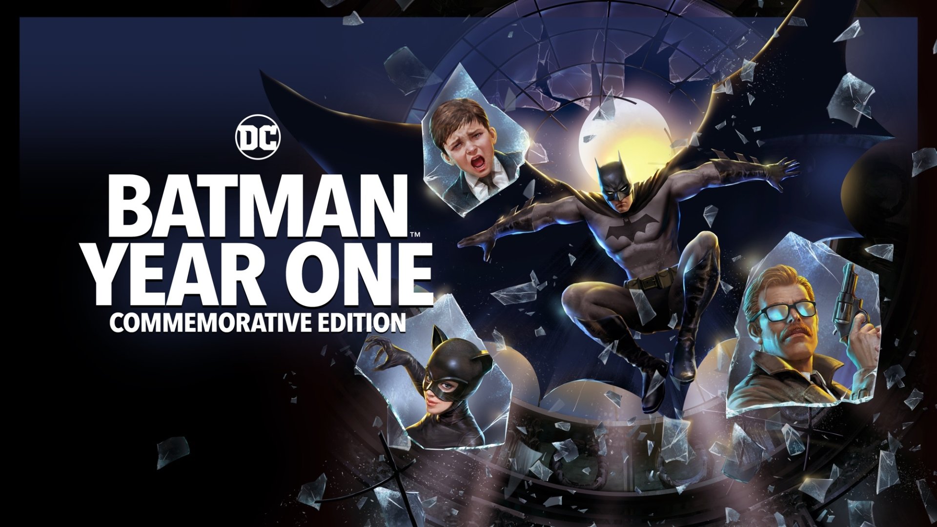 Download Movie Batman: Year One HD Wallpaper