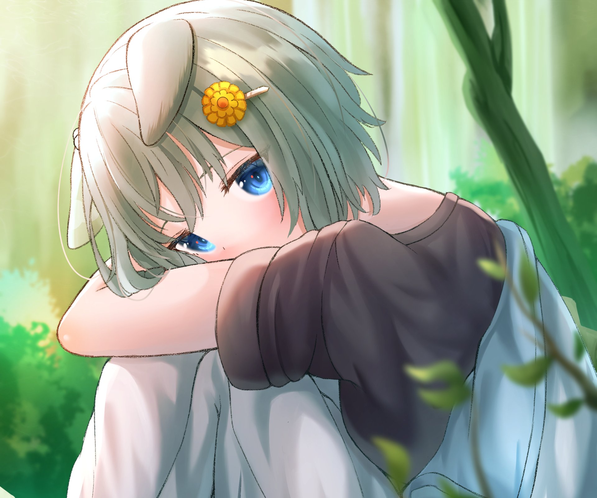 Download Seiun Sky Anime Uma Musume: Pretty Derby HD Wallpaper