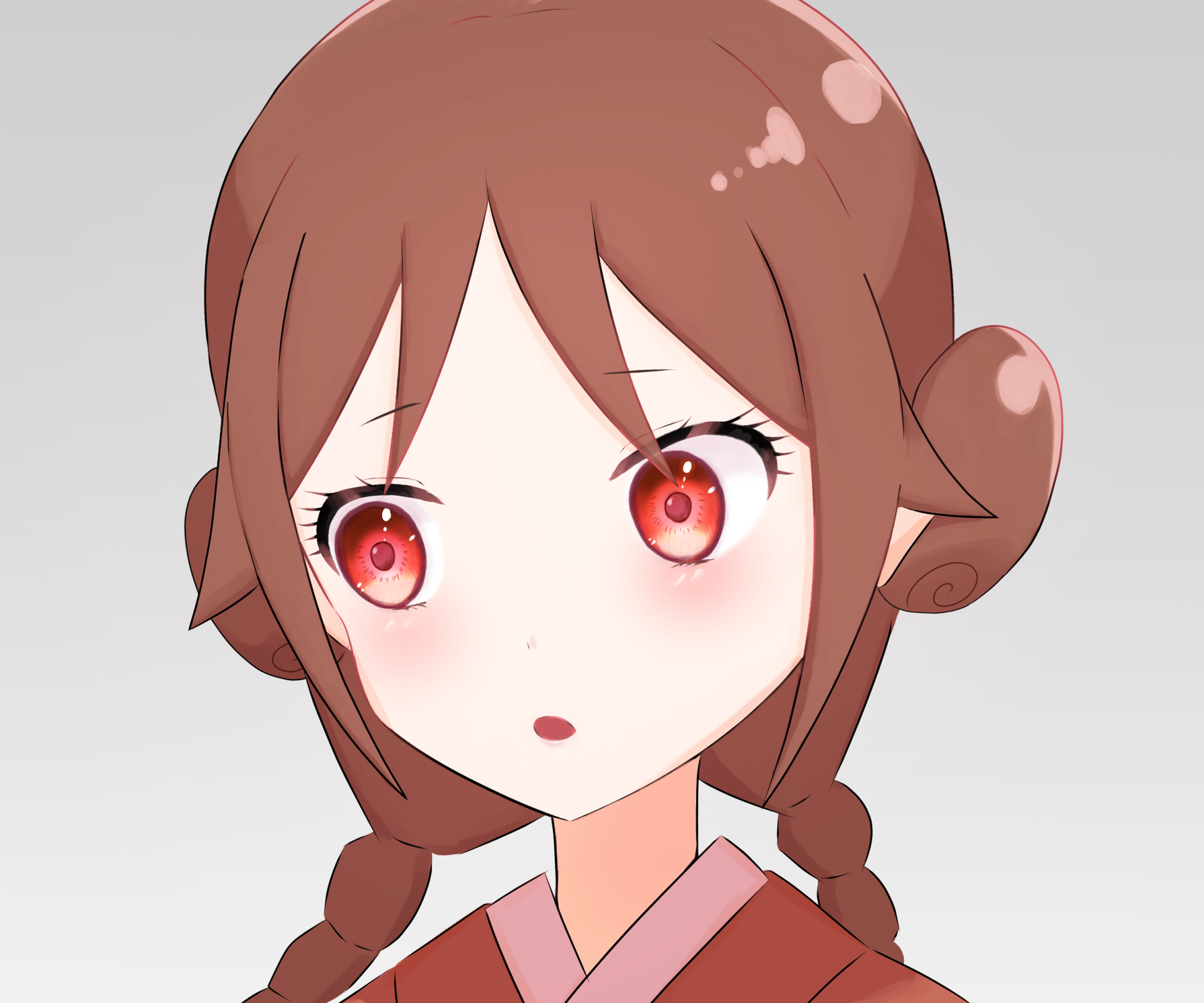 Download Yuzuki Tachibana Anime Taisho Otome Fairy Tale HD Wallpaper