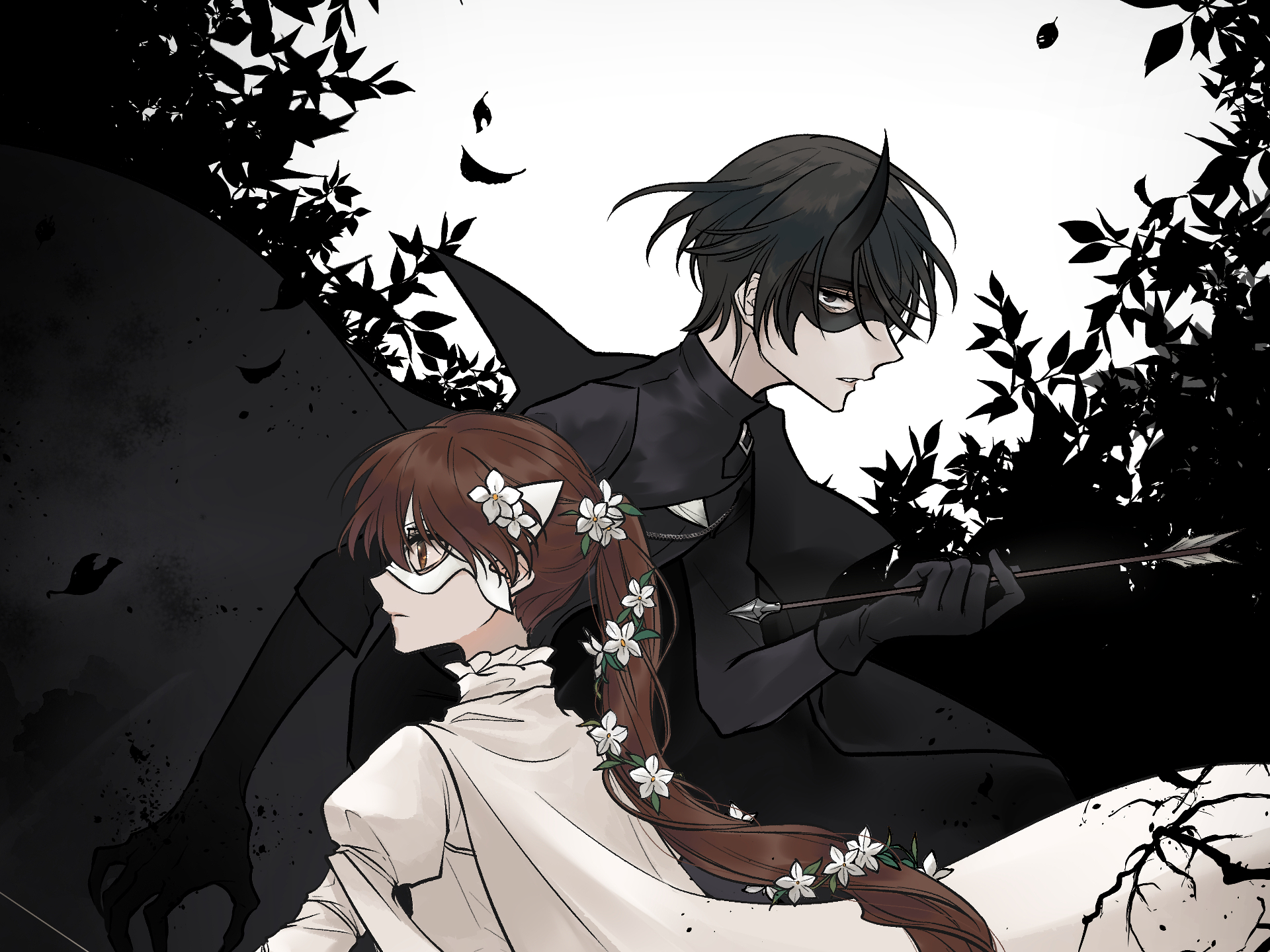 Requiem Of The Rose King Anime Download Anne Neville Richard (Requiem Of The Rose King) Anime Requiem