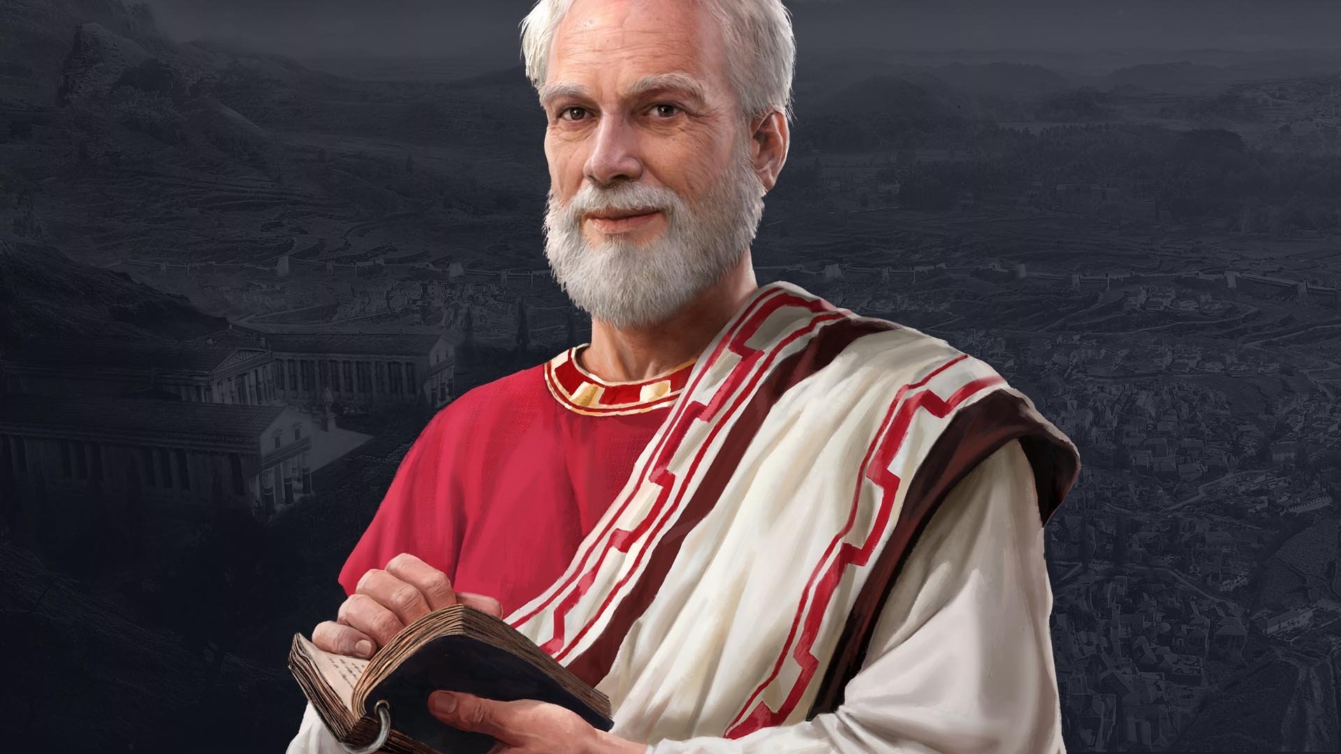 Download Video Game Expeditions: Rome HD Wallpaper