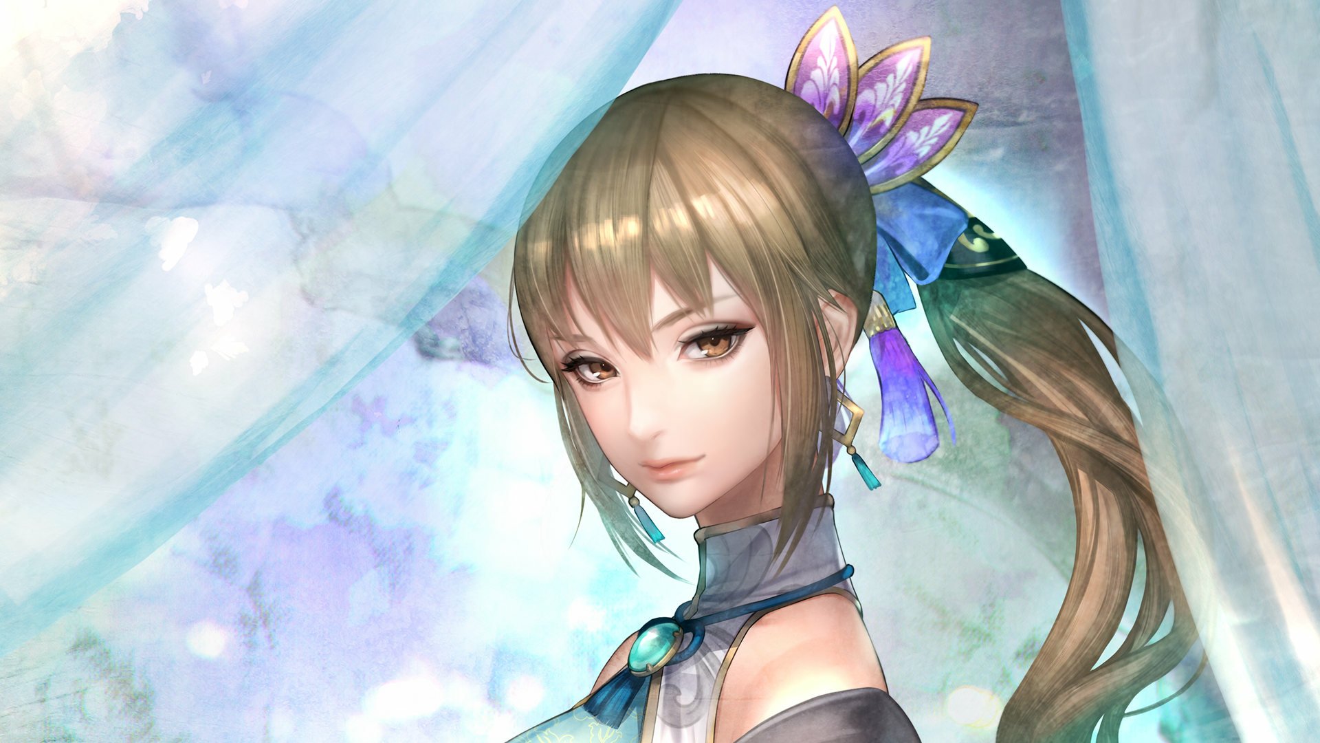 Download Video Game Dynasty Warriors 9 Empires HD Wallpaper