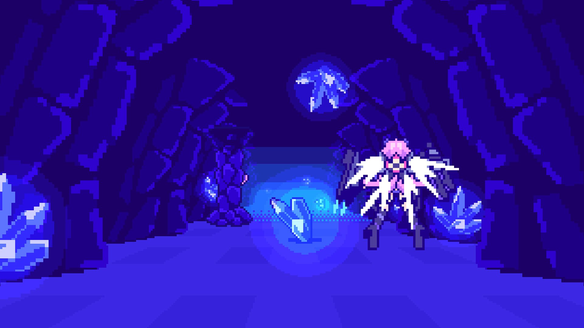 Download Video Game Dimension Tripper Neptune: TOP NEP HD Wallpaper