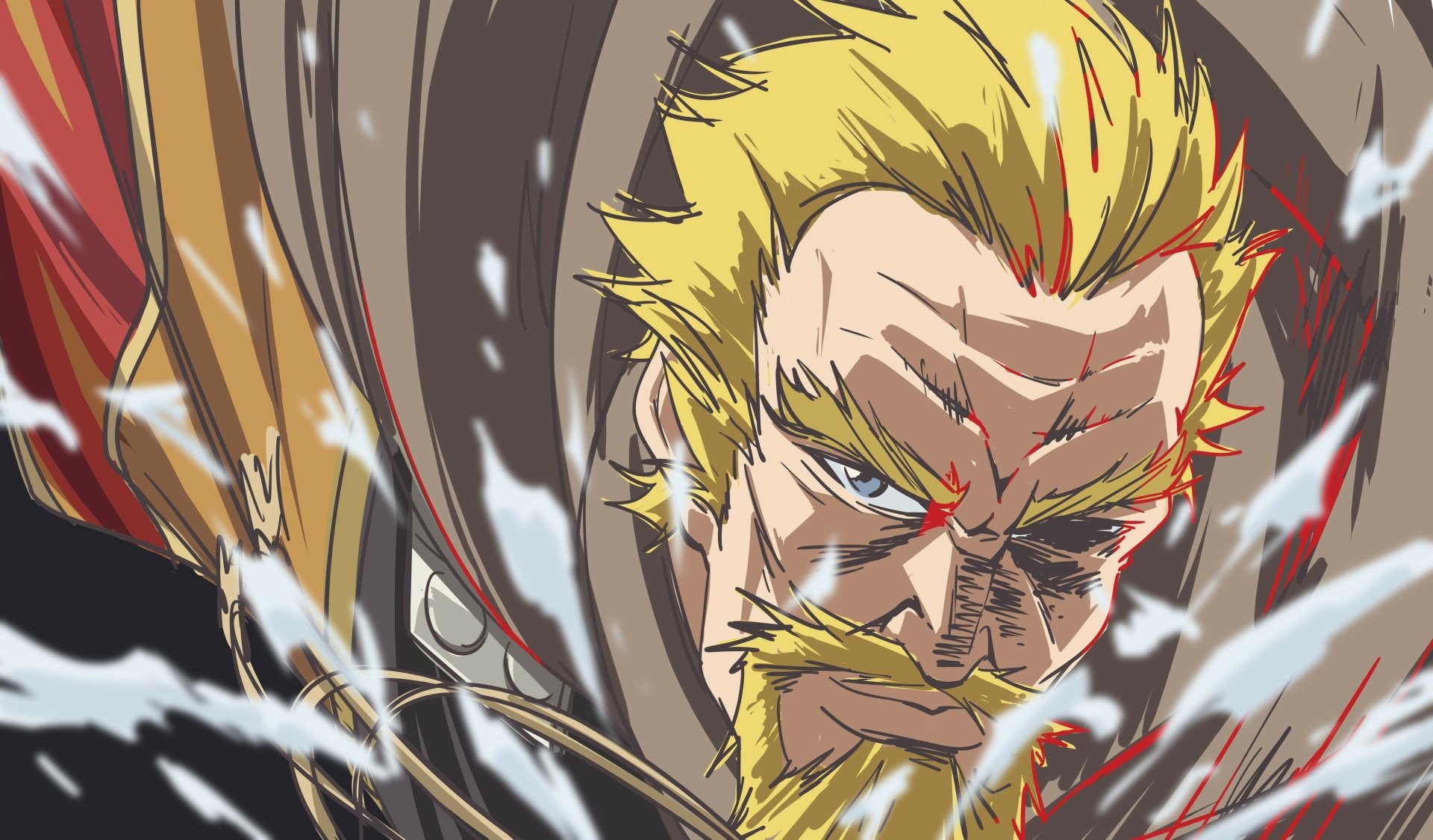 Askeladd Vinland Saga 4K Ultra HD Anime Wallpaper 4000x2346 