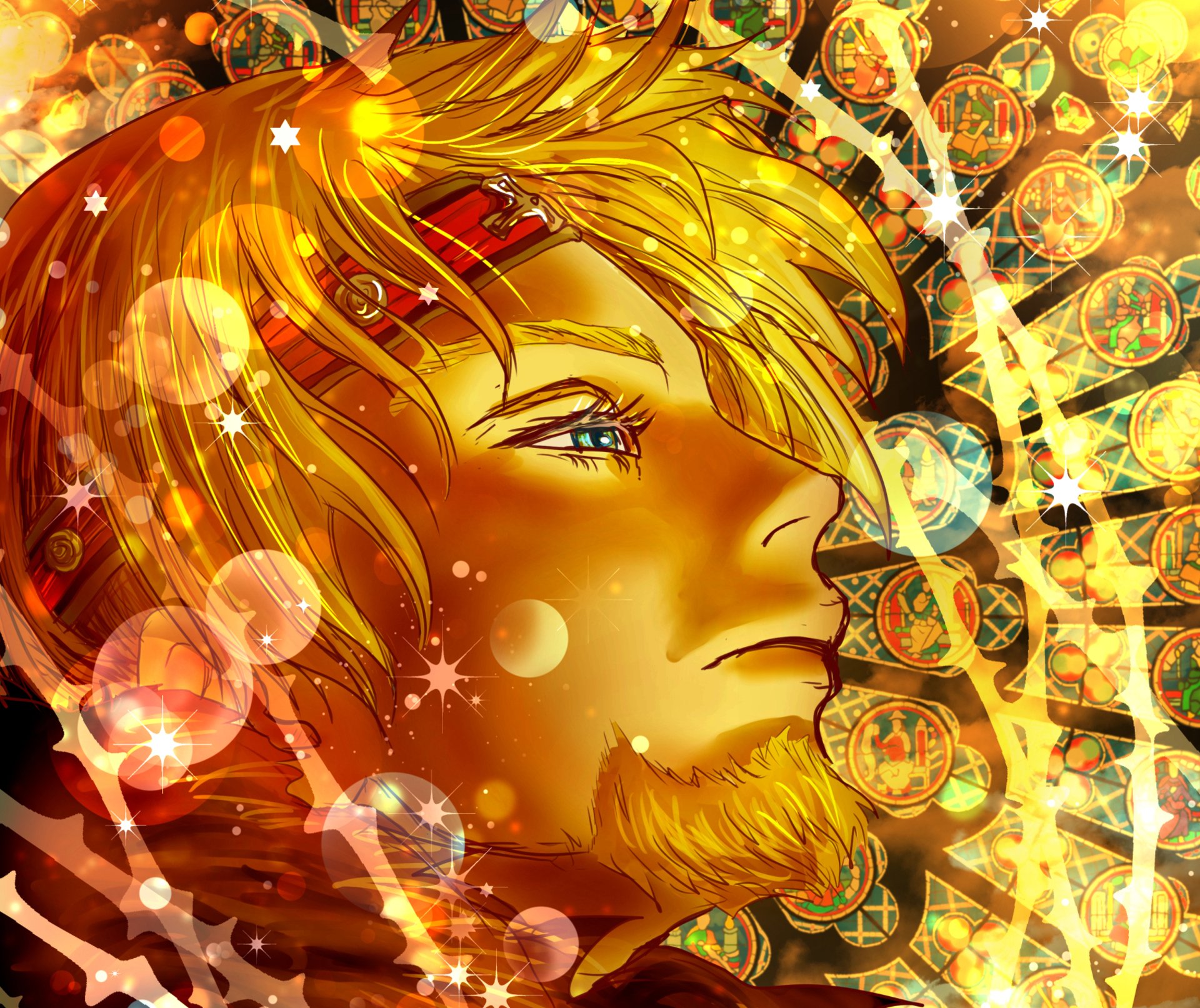 Download Eskil (Vinland Saga) Anime Vinland Saga HD Wallpaper