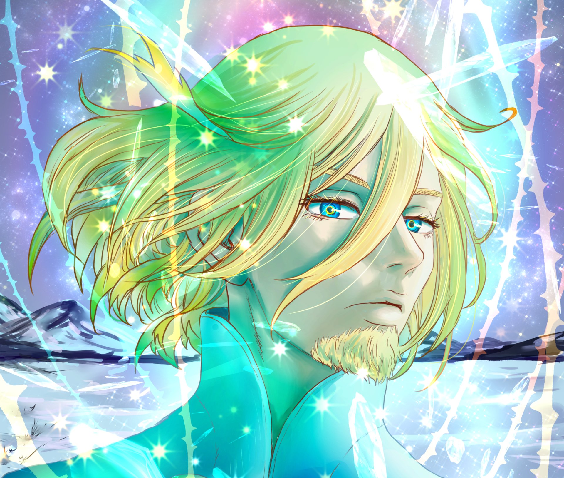 Download Eskil (Vinland Saga) Anime Vinland Saga HD Wallpaper